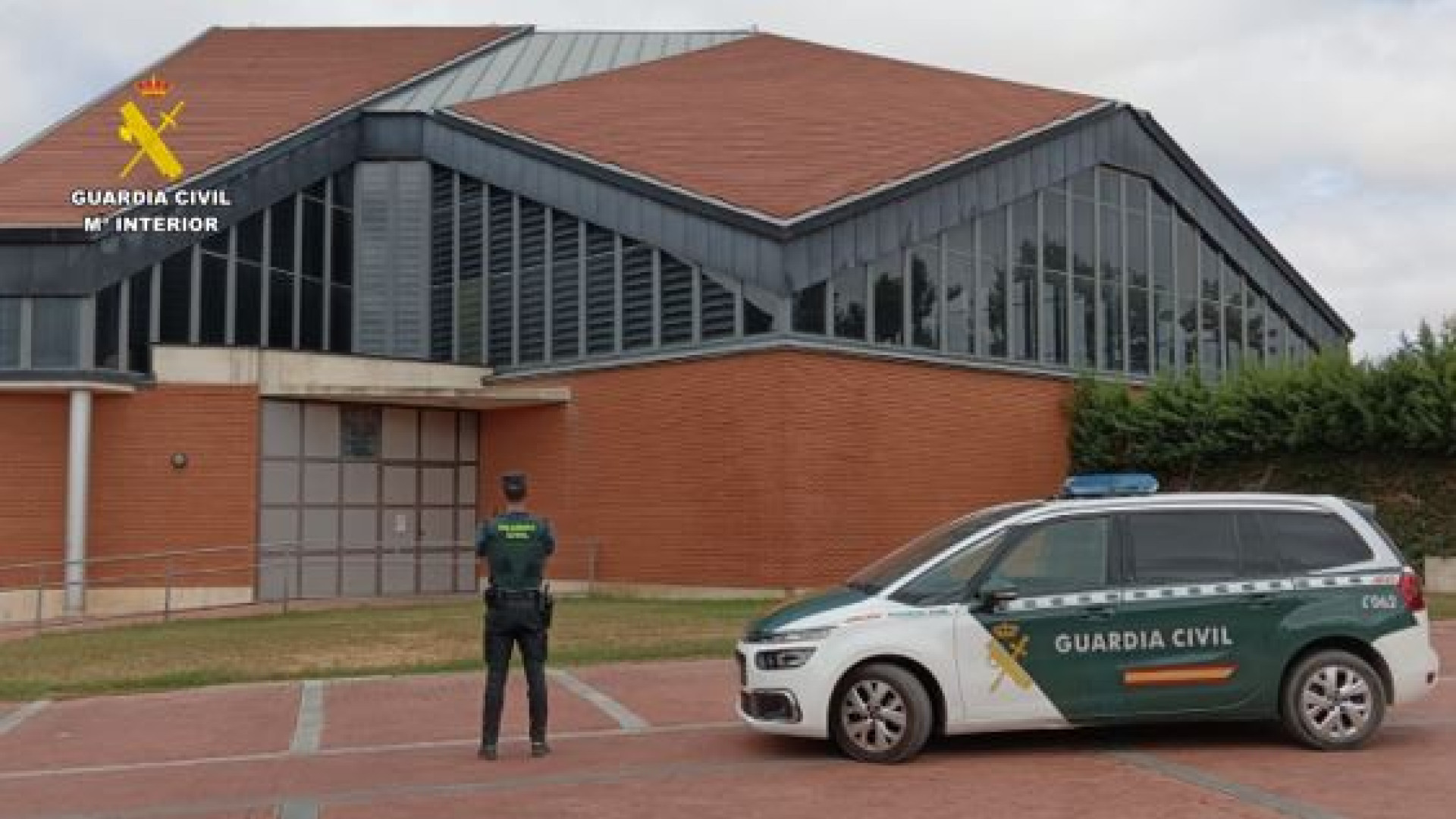 Identificado gracias a fragmentos dactilares el supuesto autor del robo de un viril y varias hostias consagradas