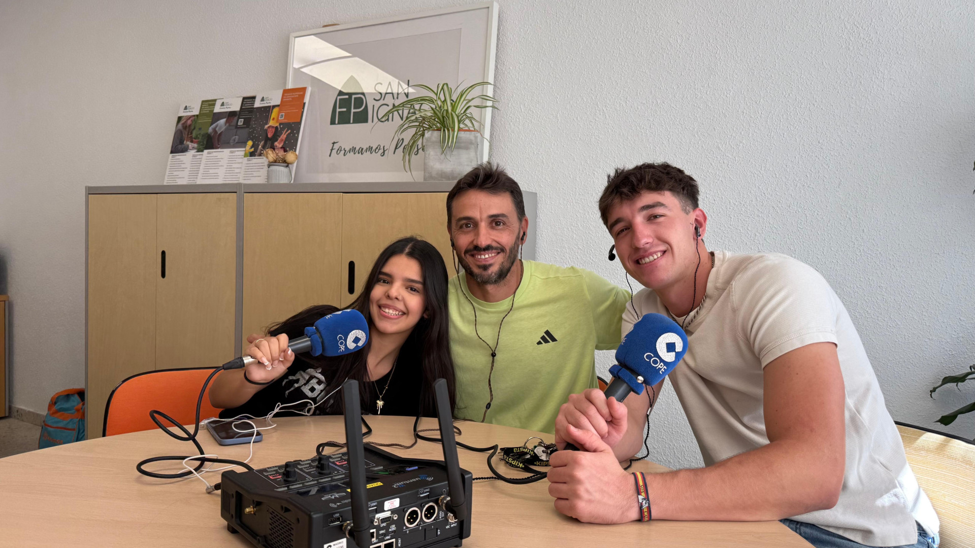 La lanzadera laboral que supone entre los jóvenes los estudios de FP: "Vives la realidad laboral desde el minuto uno"