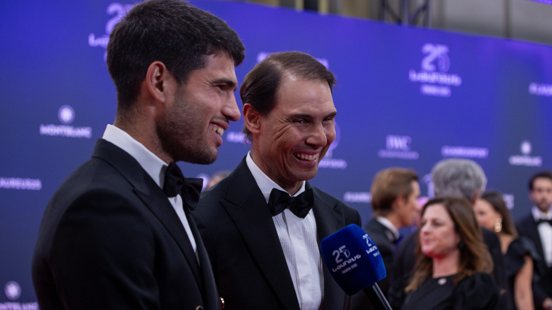 Nadal: "La carrera de Alcaraz parece encaminada a algo único"
