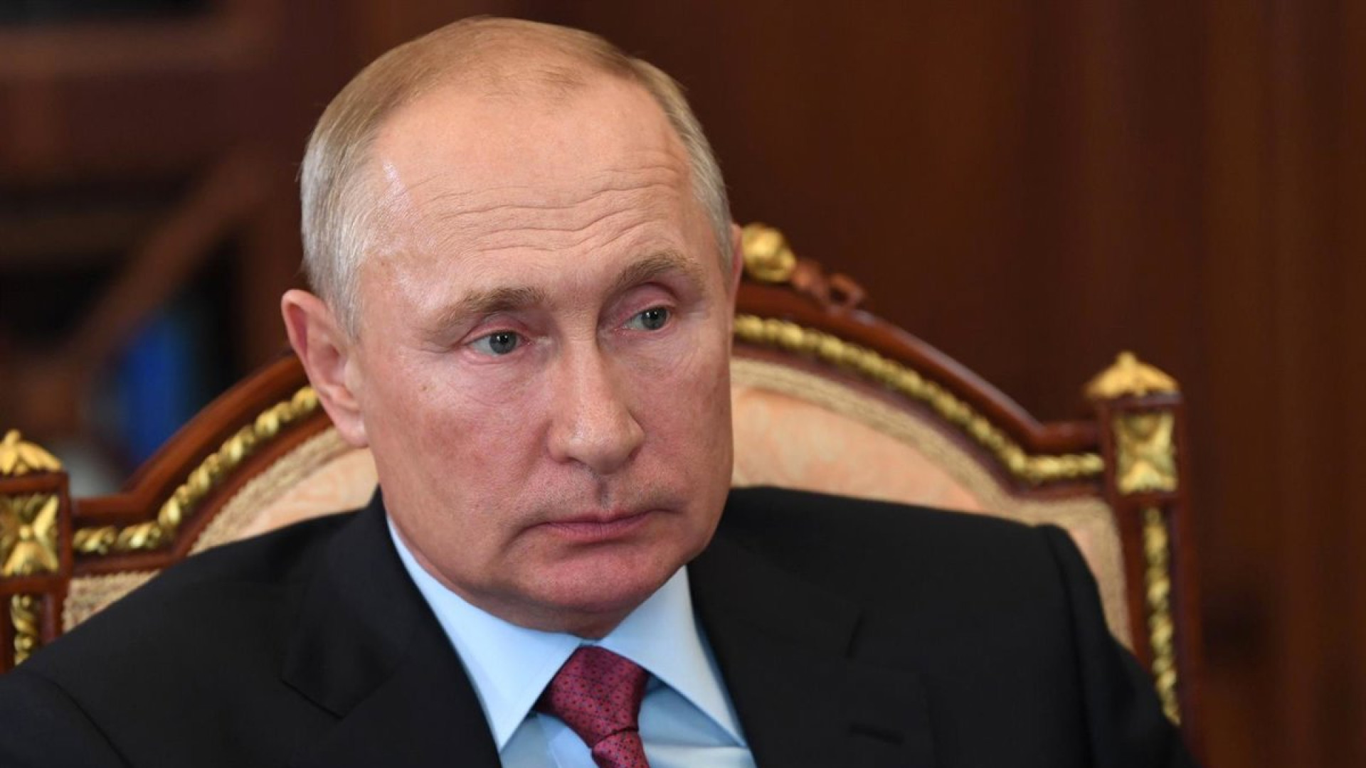 El Almirante Garat, en COPE: "Putin nunca caerá en una guerra nuclear porque puede ser malvado, pero sabe de sobra que sería el primero en caer"