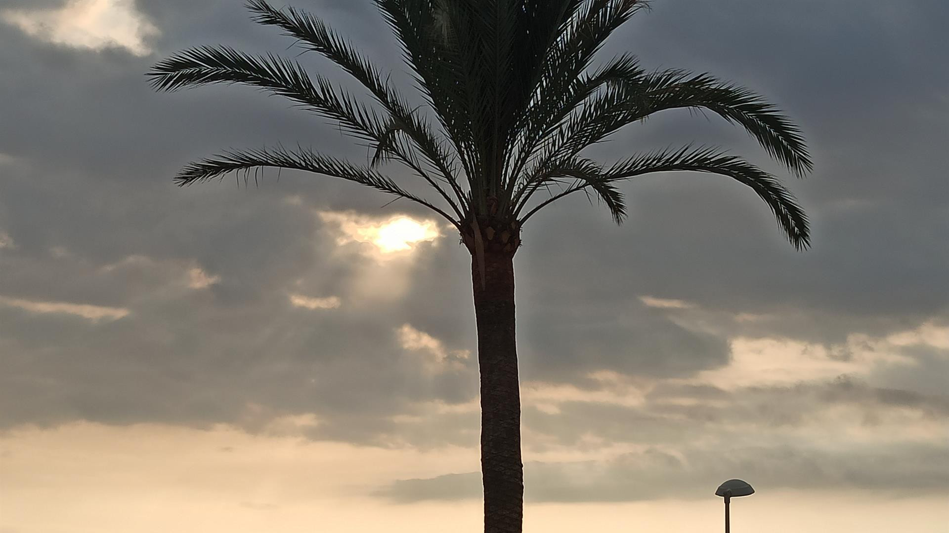 La Comunitat Valenciana, en alerta amarilla de nuevo por tormentas y lluvias