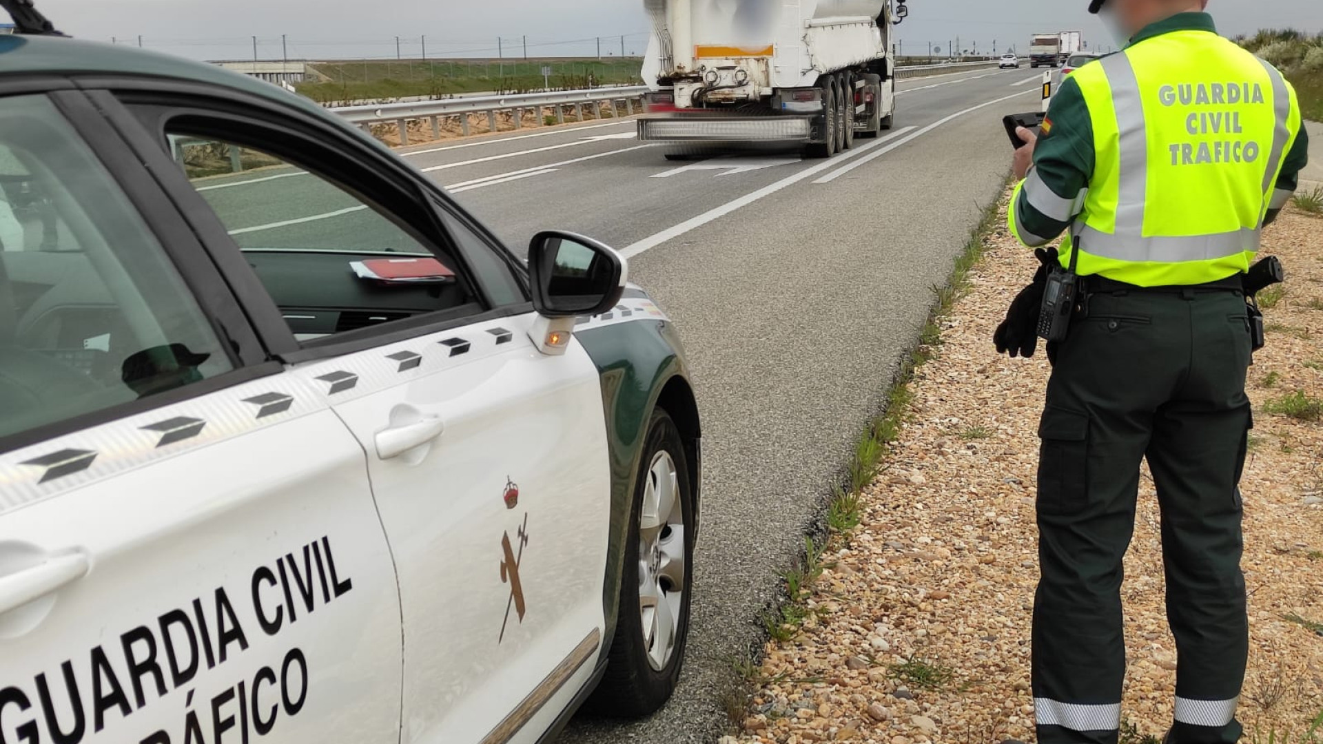 Detenido por el atropello mortal de una mujer de 78 años en Pinos Puente