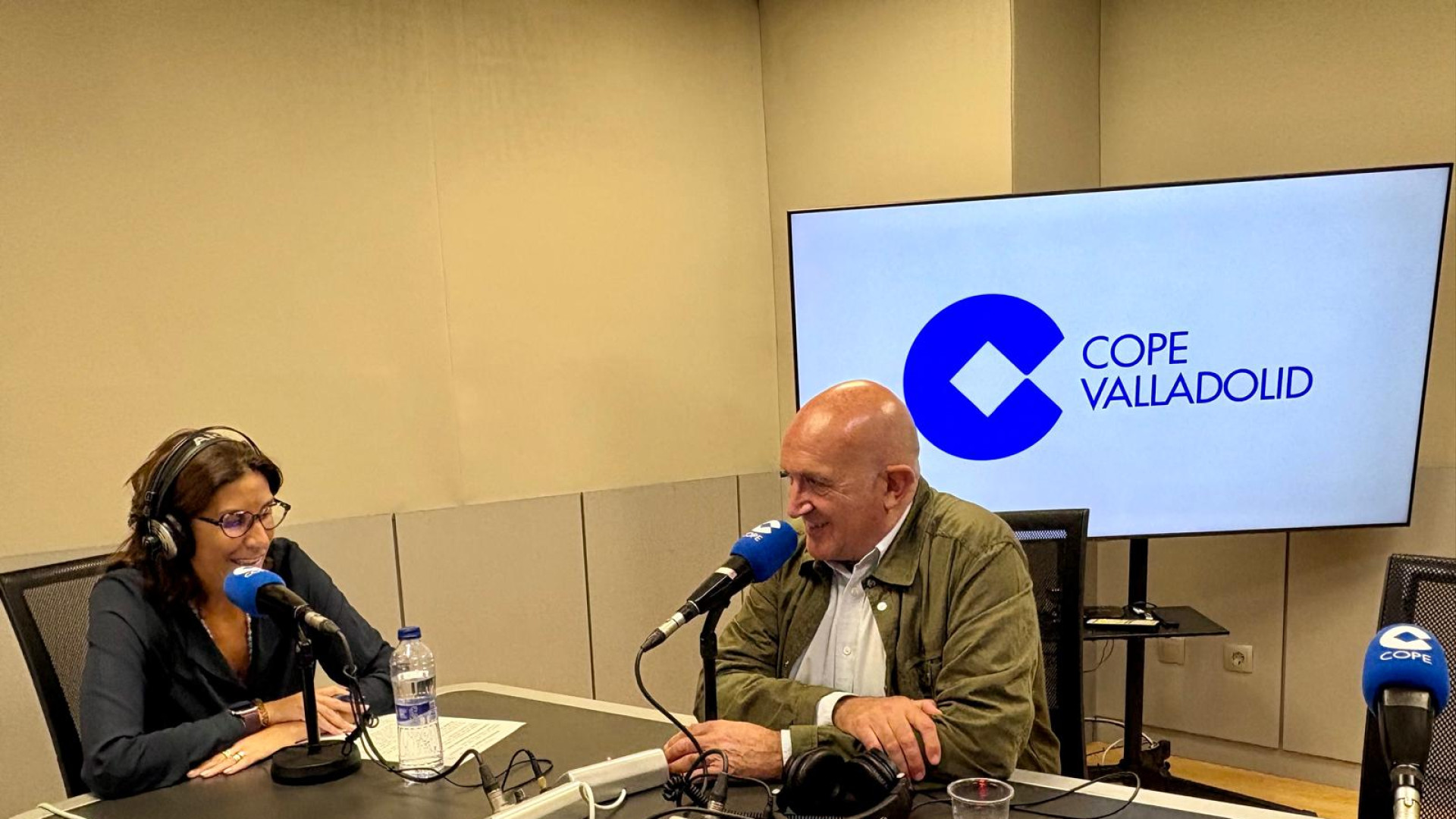 El alcalde de Valladolid acusa a Óscar Puente de buscar el enfrentamiento por amenazar con una reclamación millonaria por los incendios