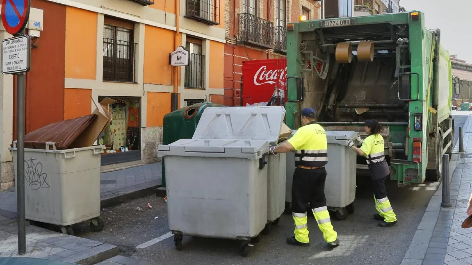 ¿Es Valladolid una ciudad limpia?