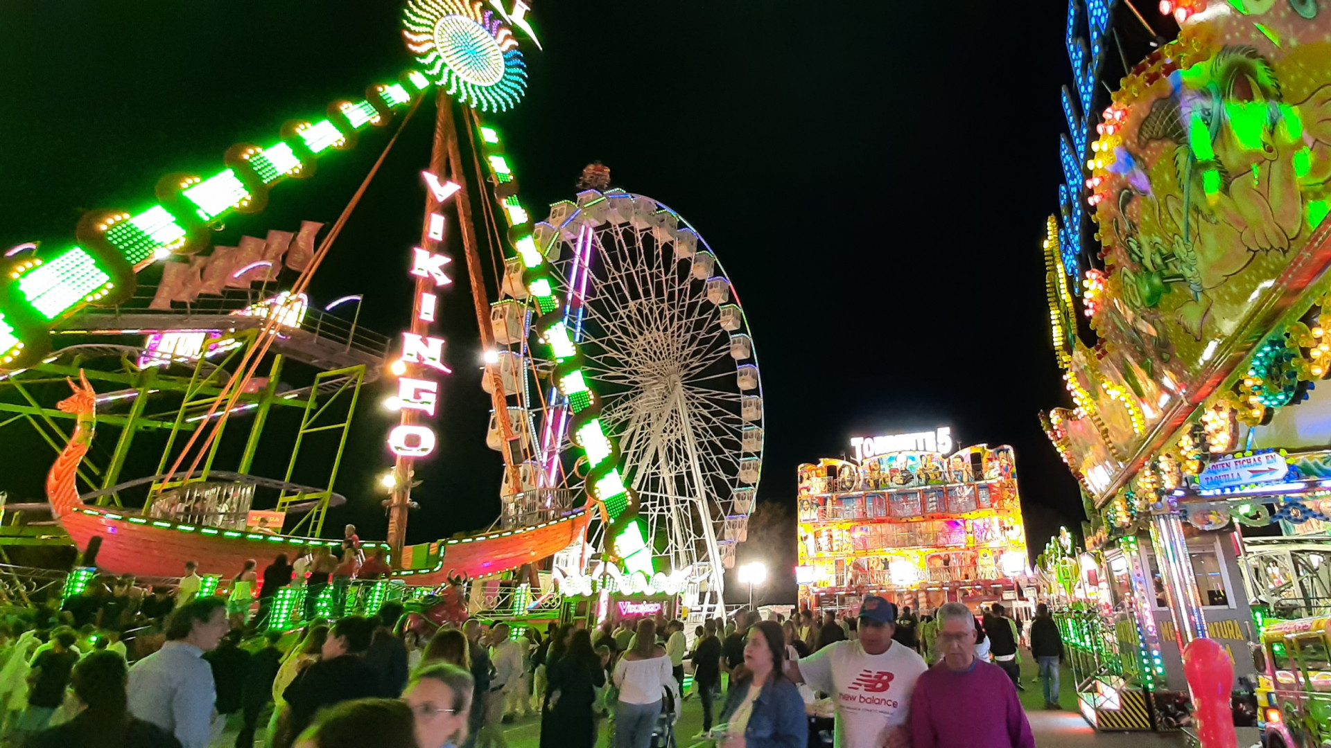 La feria de Lorca estrena contenidos: Dedica un día a los universitarios