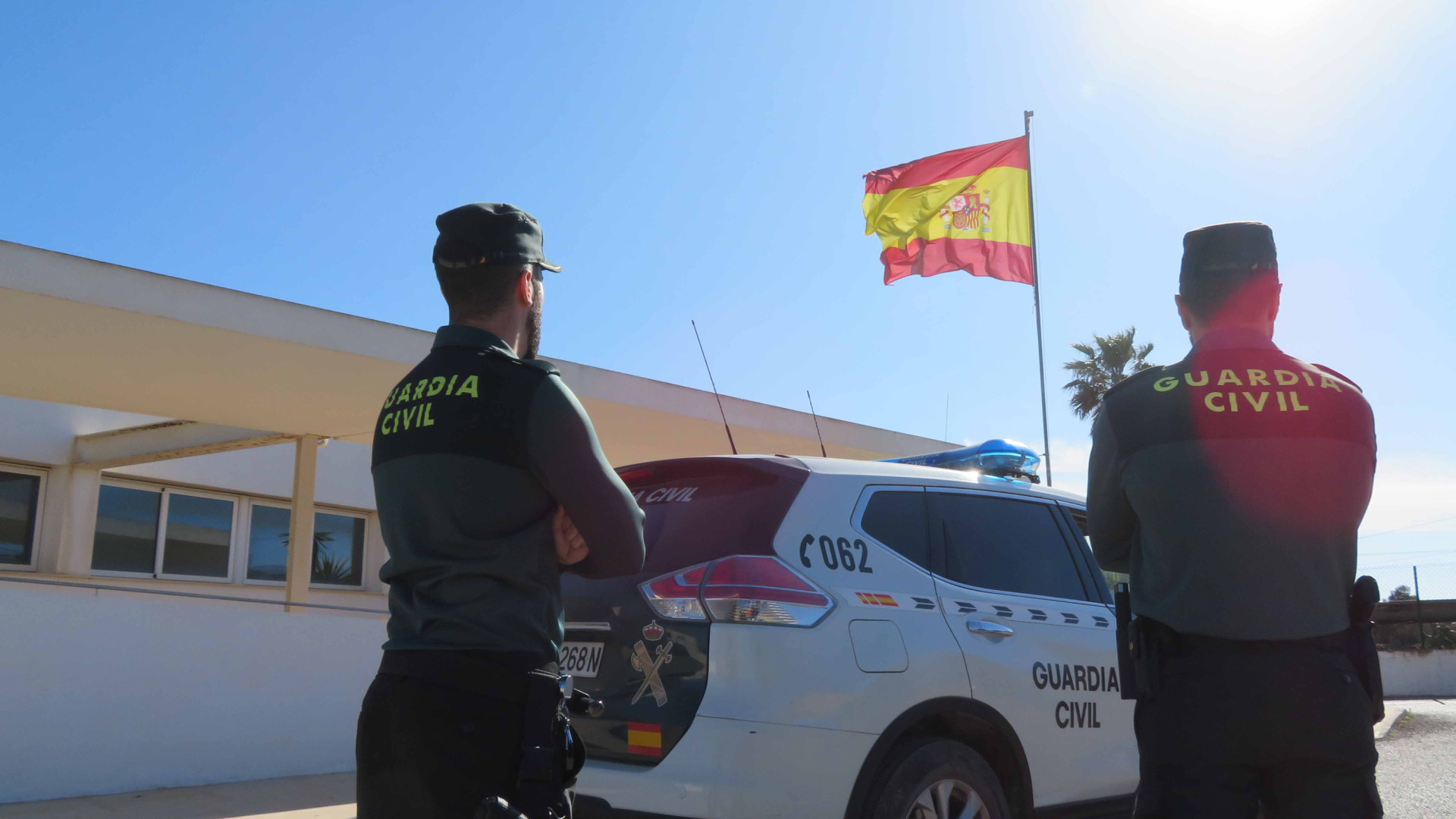 Detenido en Formentera un magrebí que sembró el pánico con un arma falsa