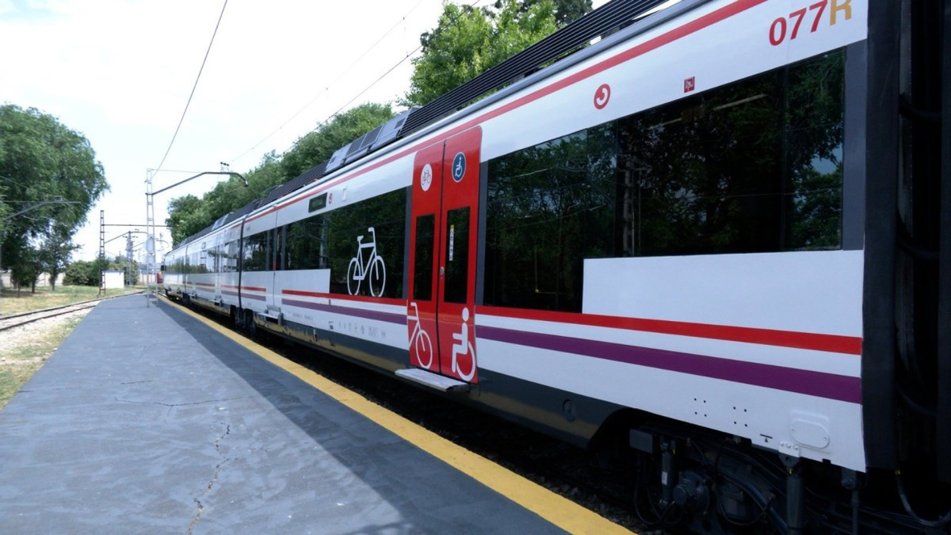 Tren + Bici: la nueva fórmula para viajar este otoño por España