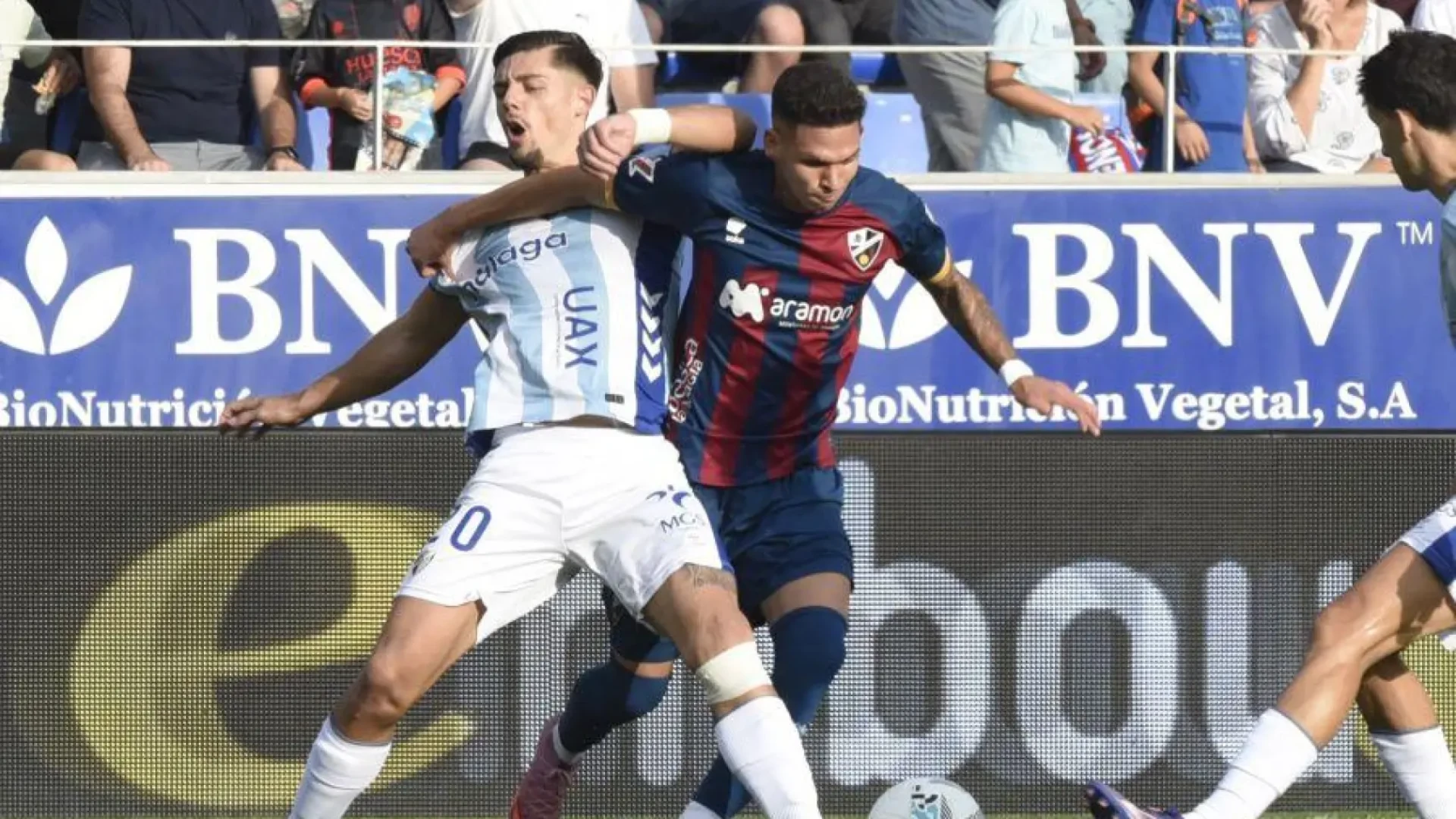 (1-0) Así te contamos la primera derrota del Málaga que llega en el 94