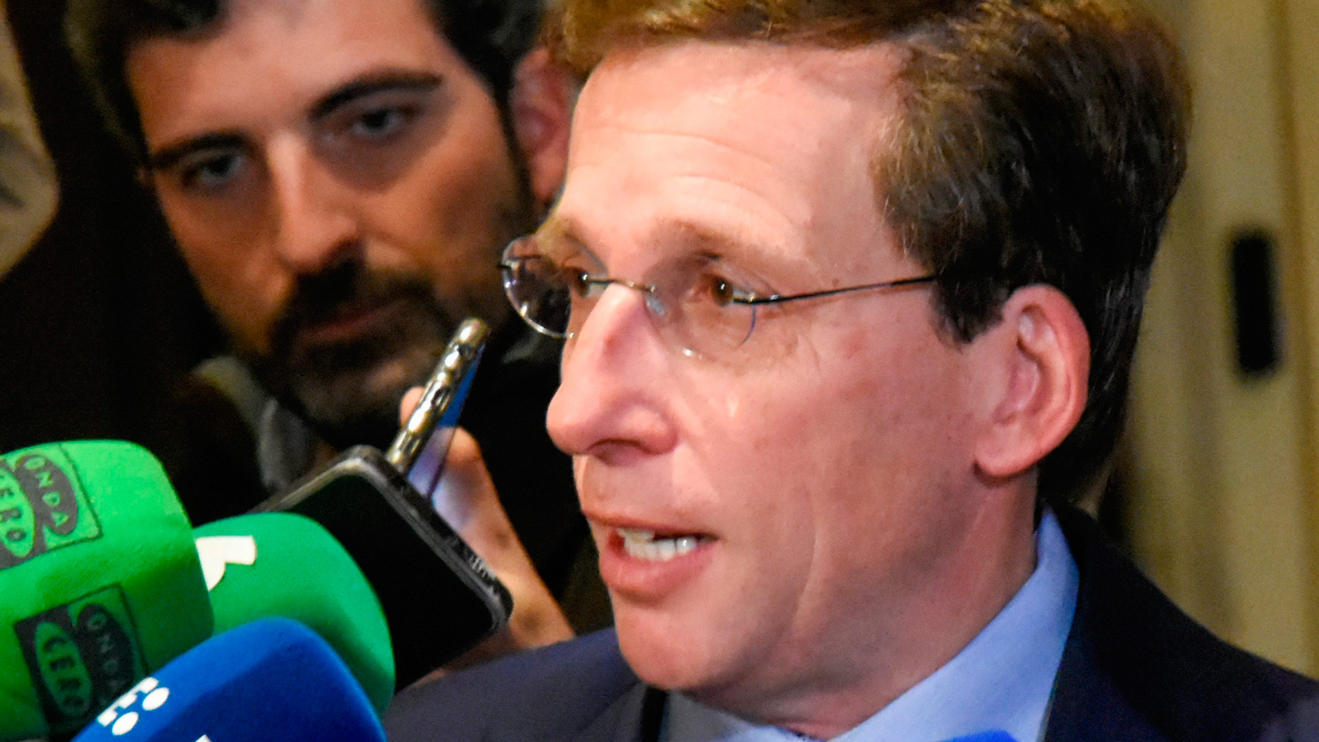 Martínez-Almeida: "Sánchez, Montero, Iglesias, Yolanda, Otegi... Se han juntado los de siempre y han reventado La Vuelta"
