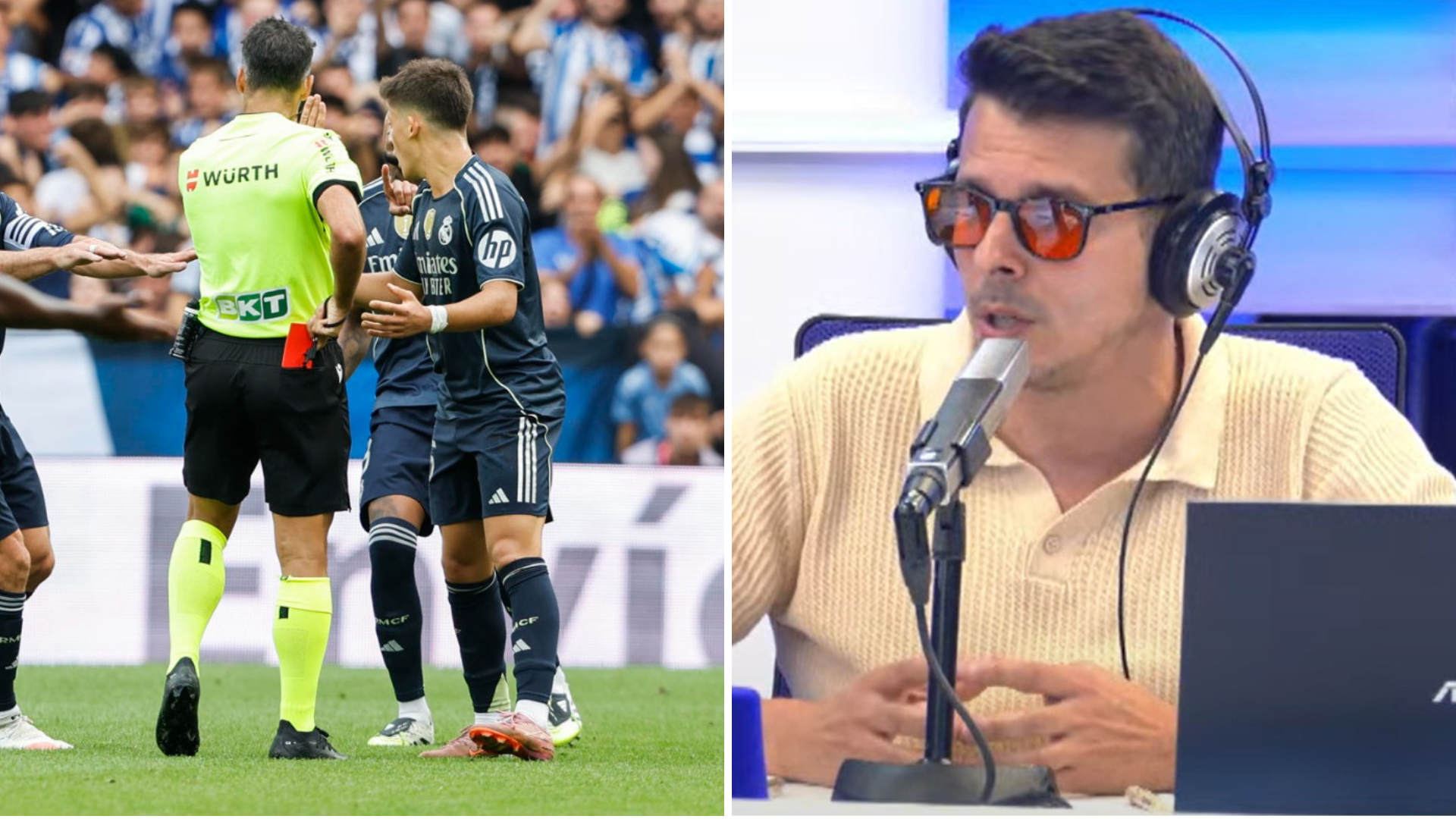 Isaac Fouto explica qué puede conseguir el Real Madrid con su queja a la FIFA: "¿En serio?"