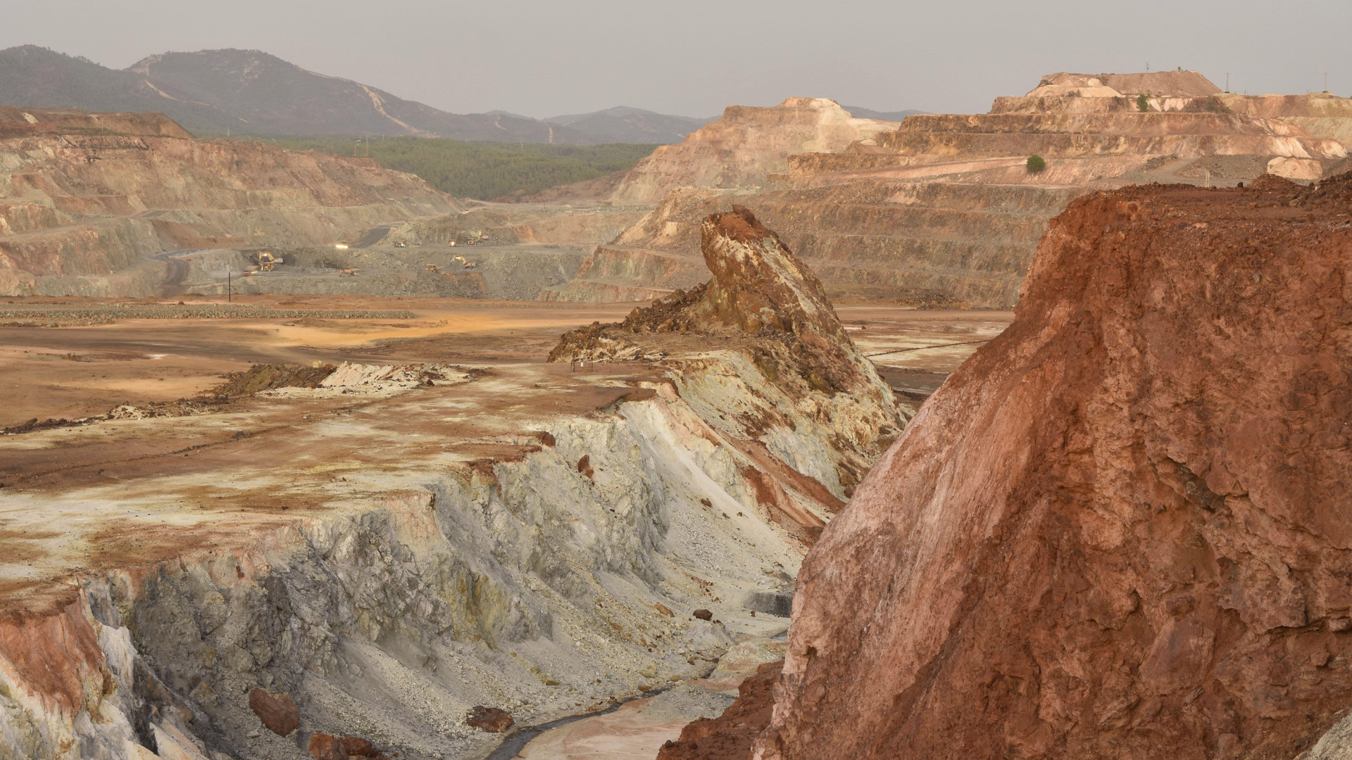 La mina más antigua del mundo está en España y produce el mineral más demandado: "Hace más de 2.000 años"
