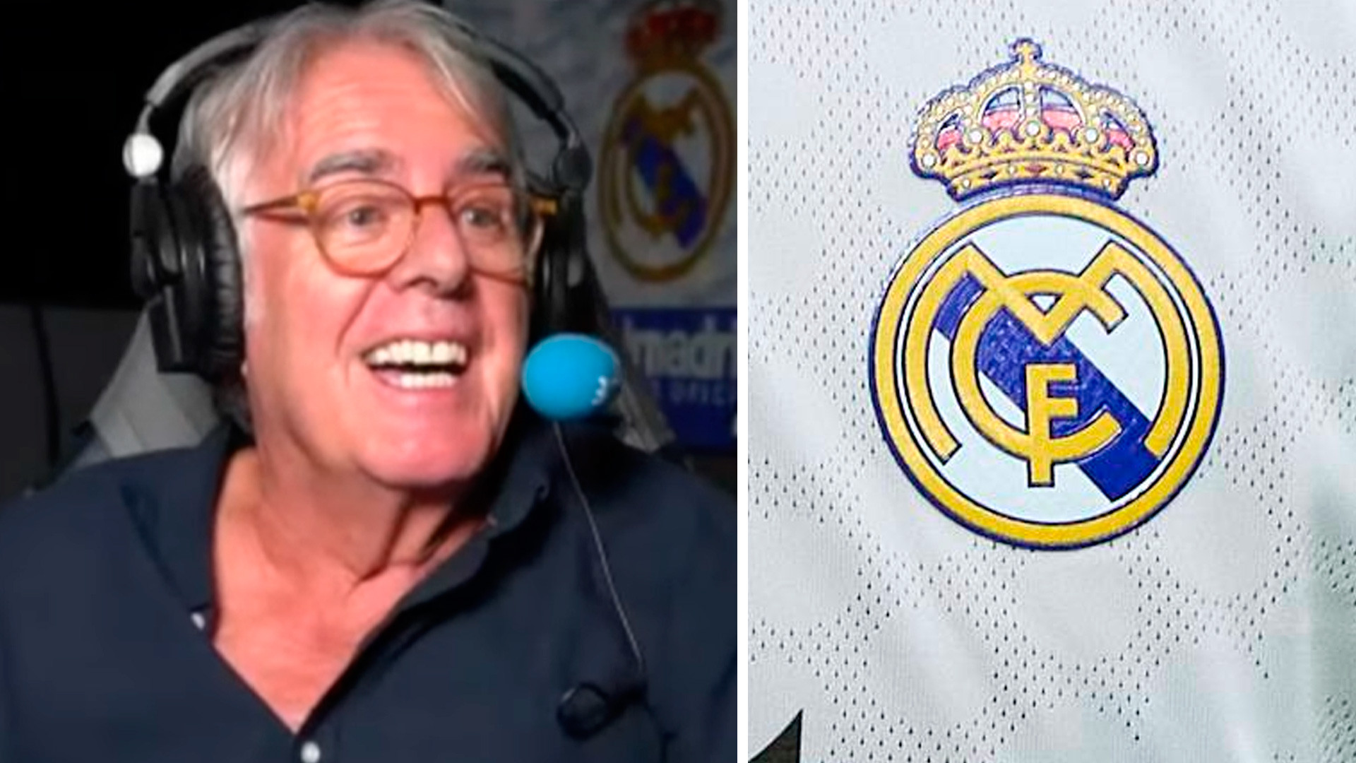 La sorpresa de Siro López al conocer el pronóstico de un súper ordenador sobre lo que hará el Real Madrid en la Champions: "¿En serio?"