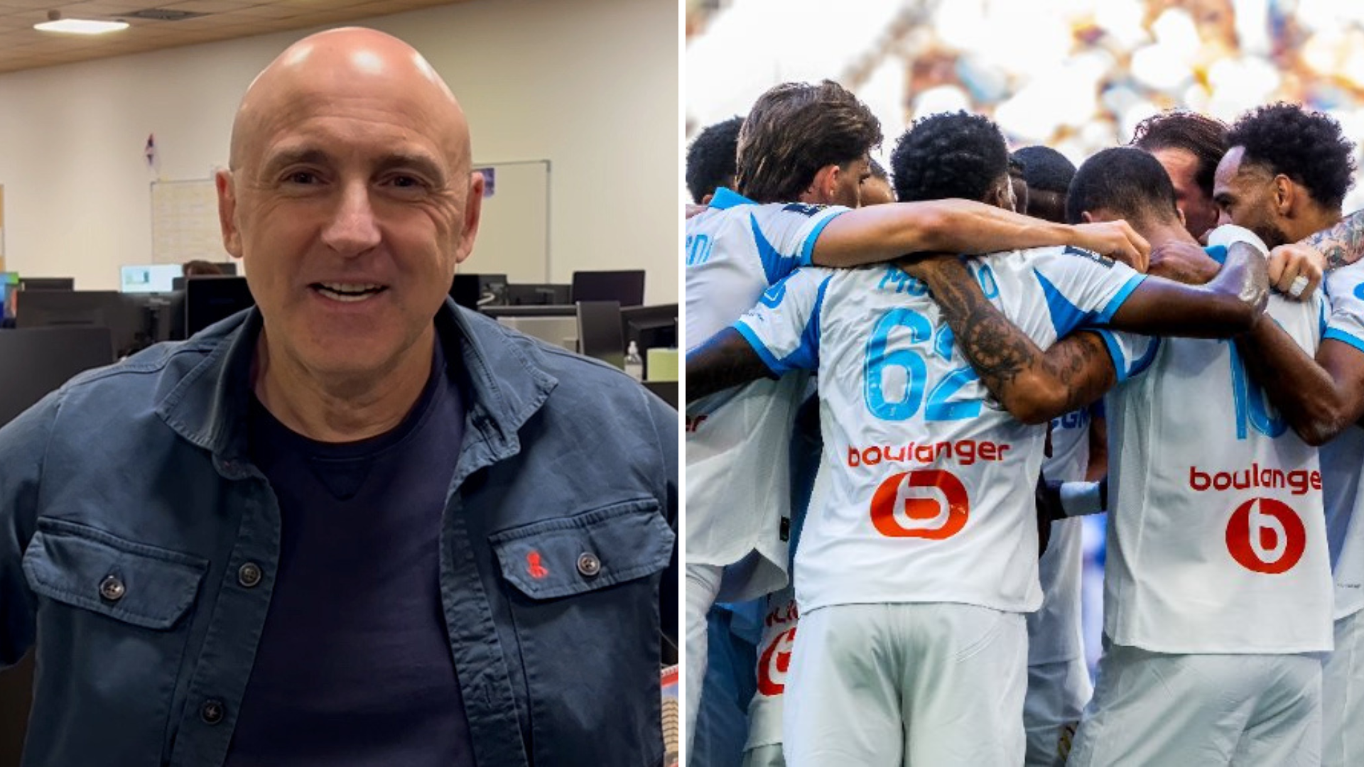 Las sospechas de Maldini con el Olympique de Marsella antes del partido contra el Real Madrid: "Creo que va a cambiar un poquito la forma de jugar"
