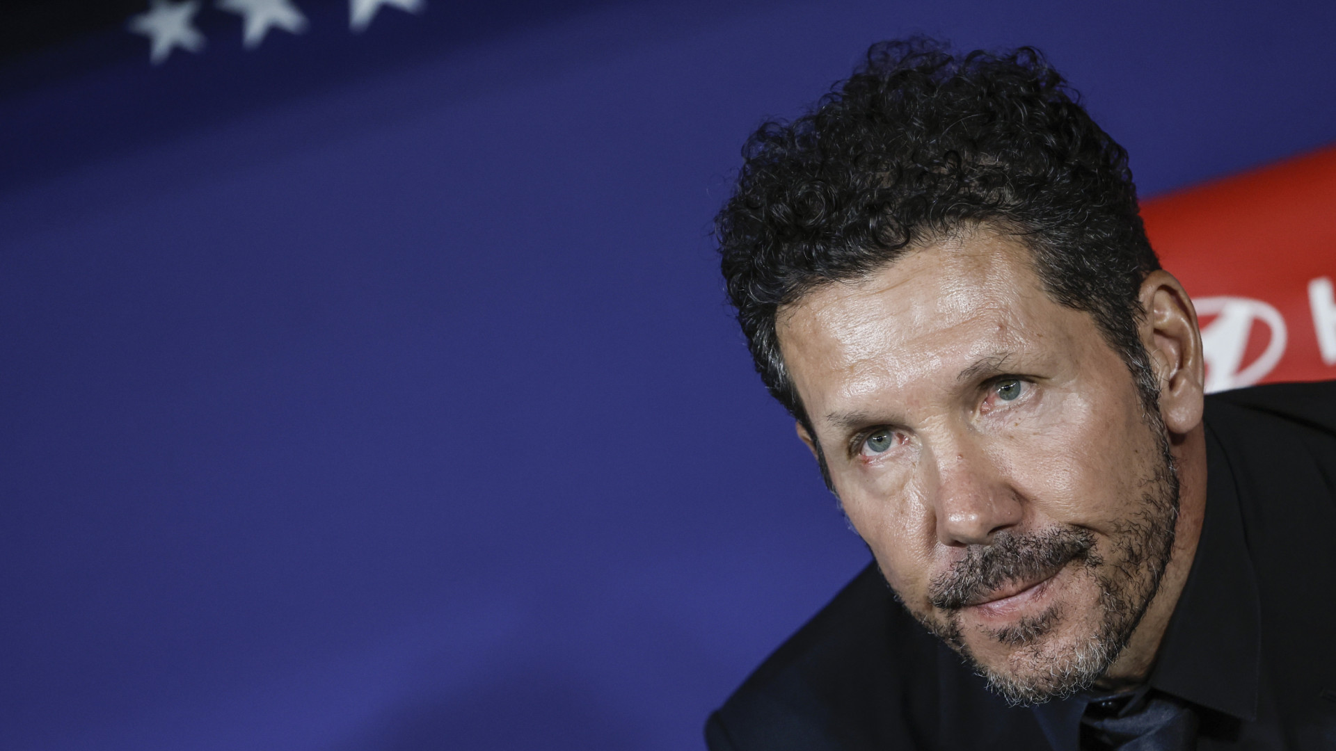 La anécdota de Simeone con Diego Costa: "Salió enojadísimo y cuando terminó el partido, me agarró y me dijo 'vos tienes un culo...'"