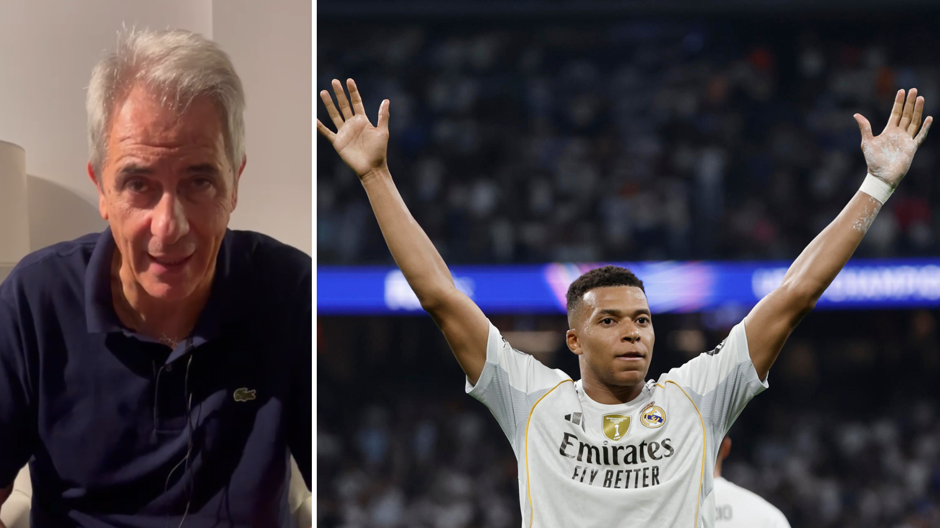Los dos detalles que resalta Manolo Lama en la victoria del Real Madrid en la Champions: "¿Por qué?"