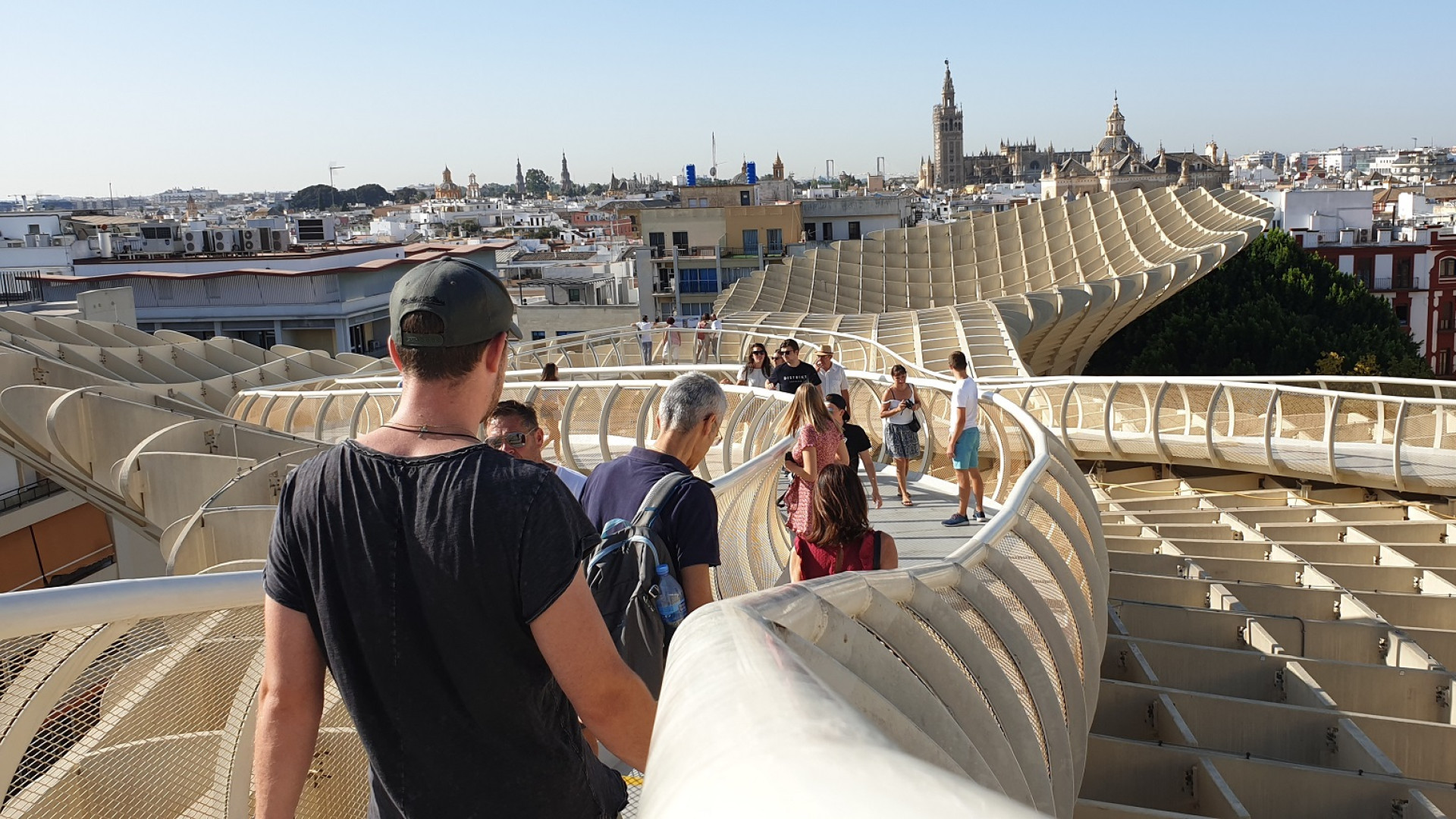 Este es el motivo por el que los que viven en grandes ciudades como Sevilla tienen más problemas de salud mental: "La psicopatología de la vida cotidiana"