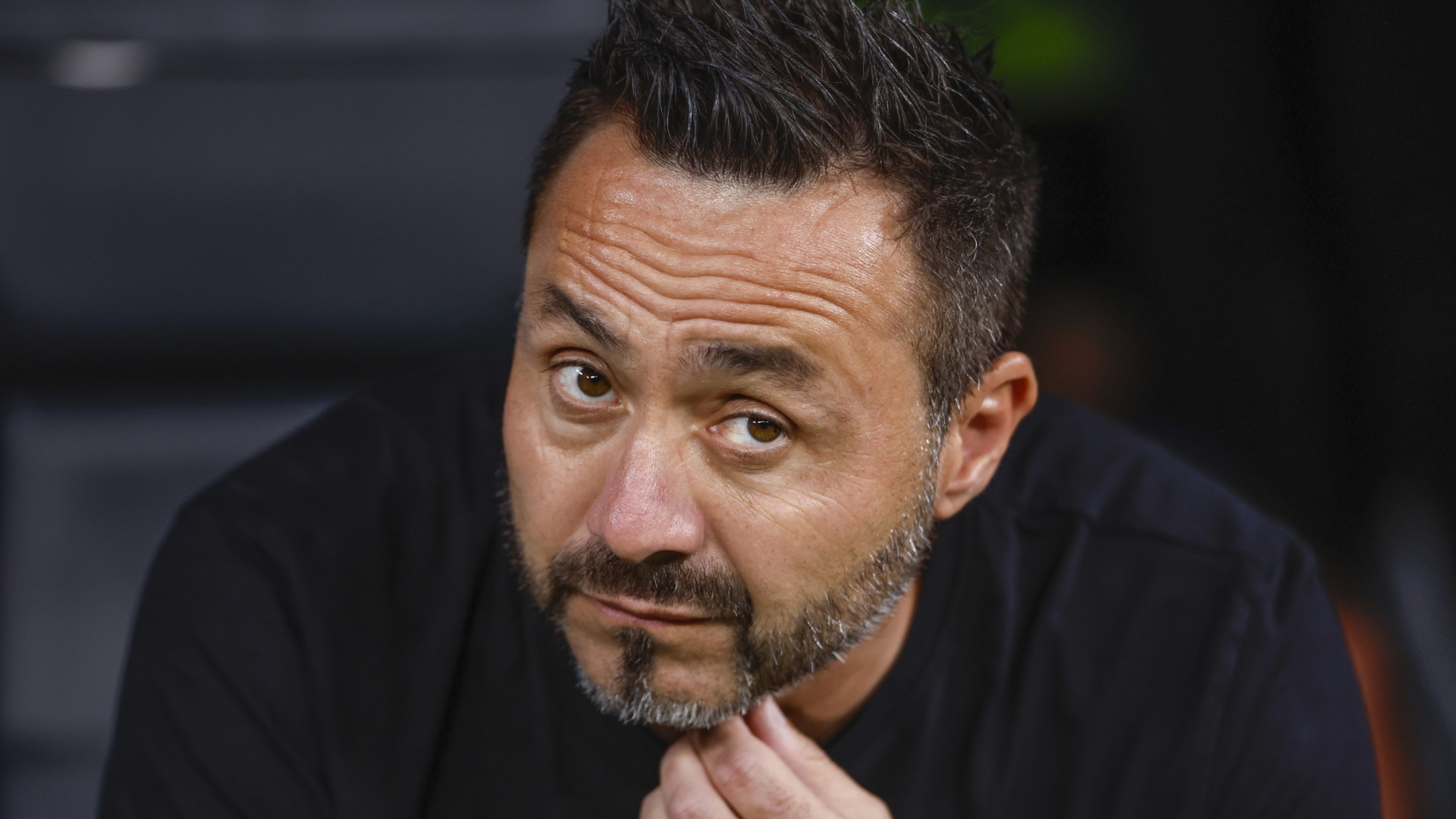 El gran enfado del entrenador del Marsella con el polémico penalti contra su equipo en el Bernabéu: "Es una vergüenza"