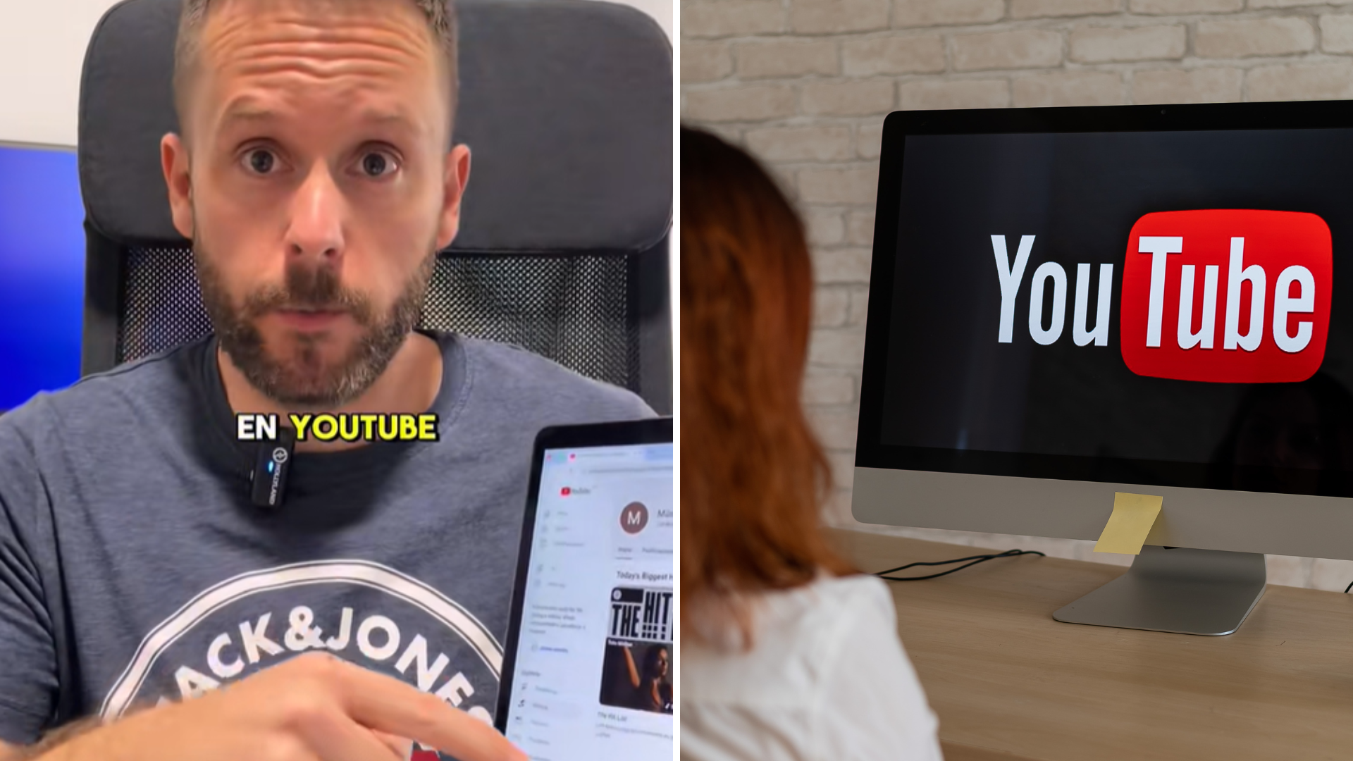 Jordi Martorell, experto en tecnología: "¿Cansado de ver anuncios en YouTube? Hay un truco que muy poca gente conoce"