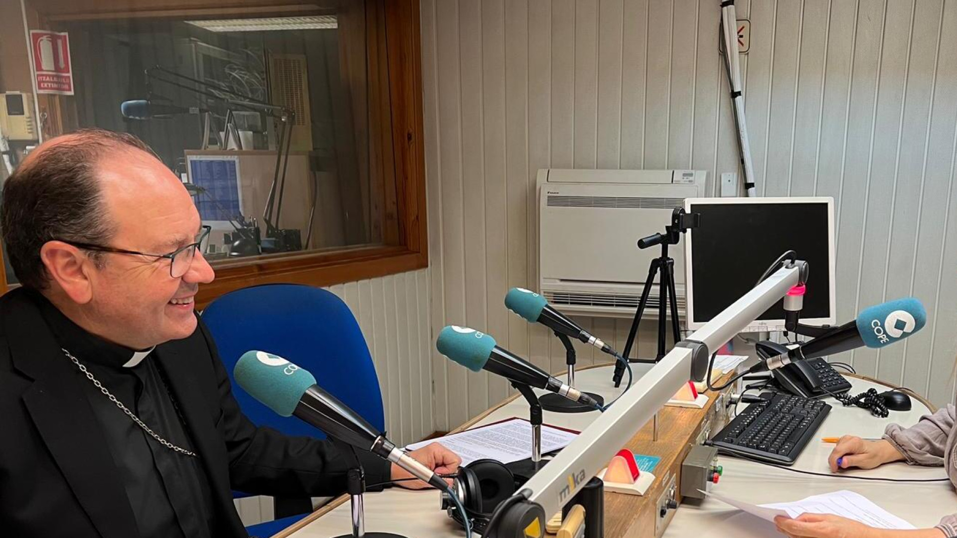 El obispo de Vitoria denuncia la “injusticia” y el “ninguneo” en la gestión del memorial del 3 de marzo