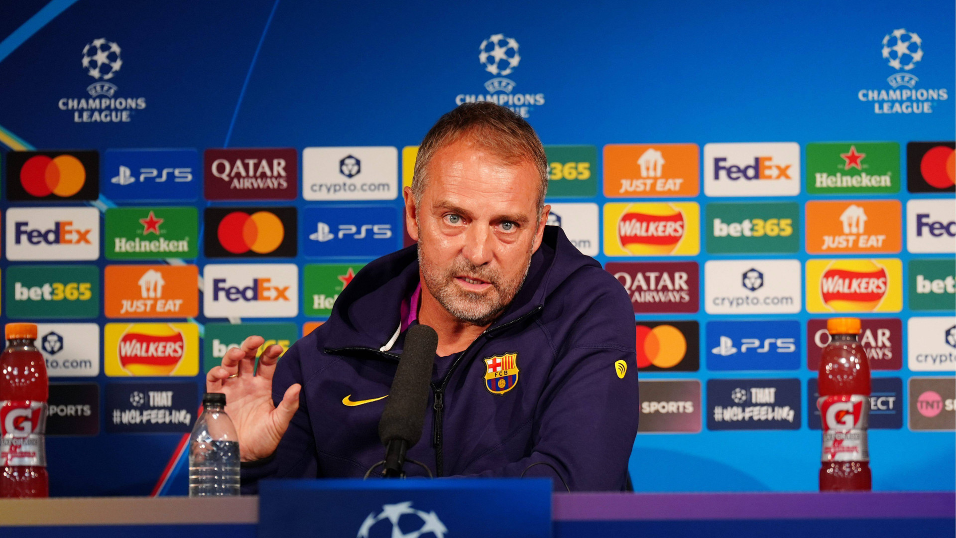 La Champions eclipsa el derbi