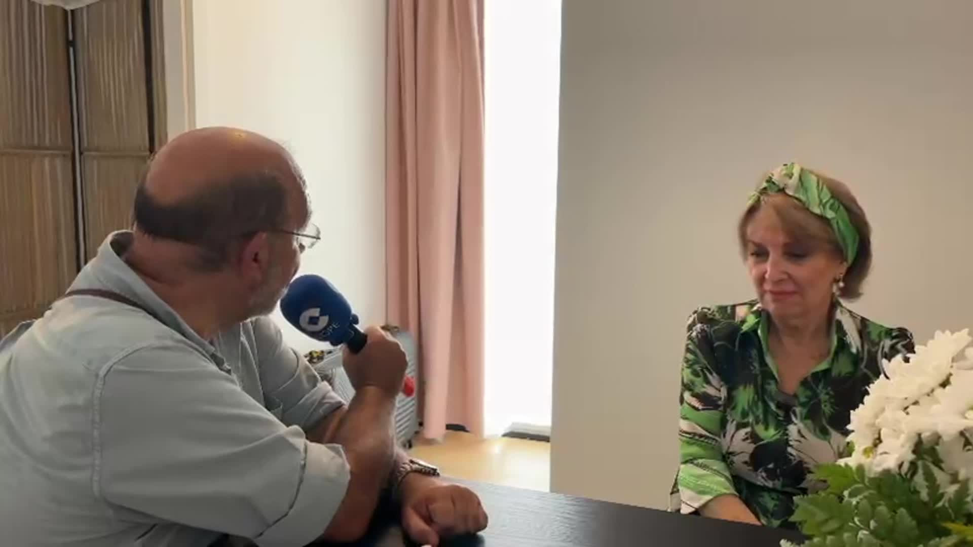 Margarita, vecina de La Palma, cuatro años después del volcán: "Hay okupas en los barracones, ahora hay Policía, antes no"
