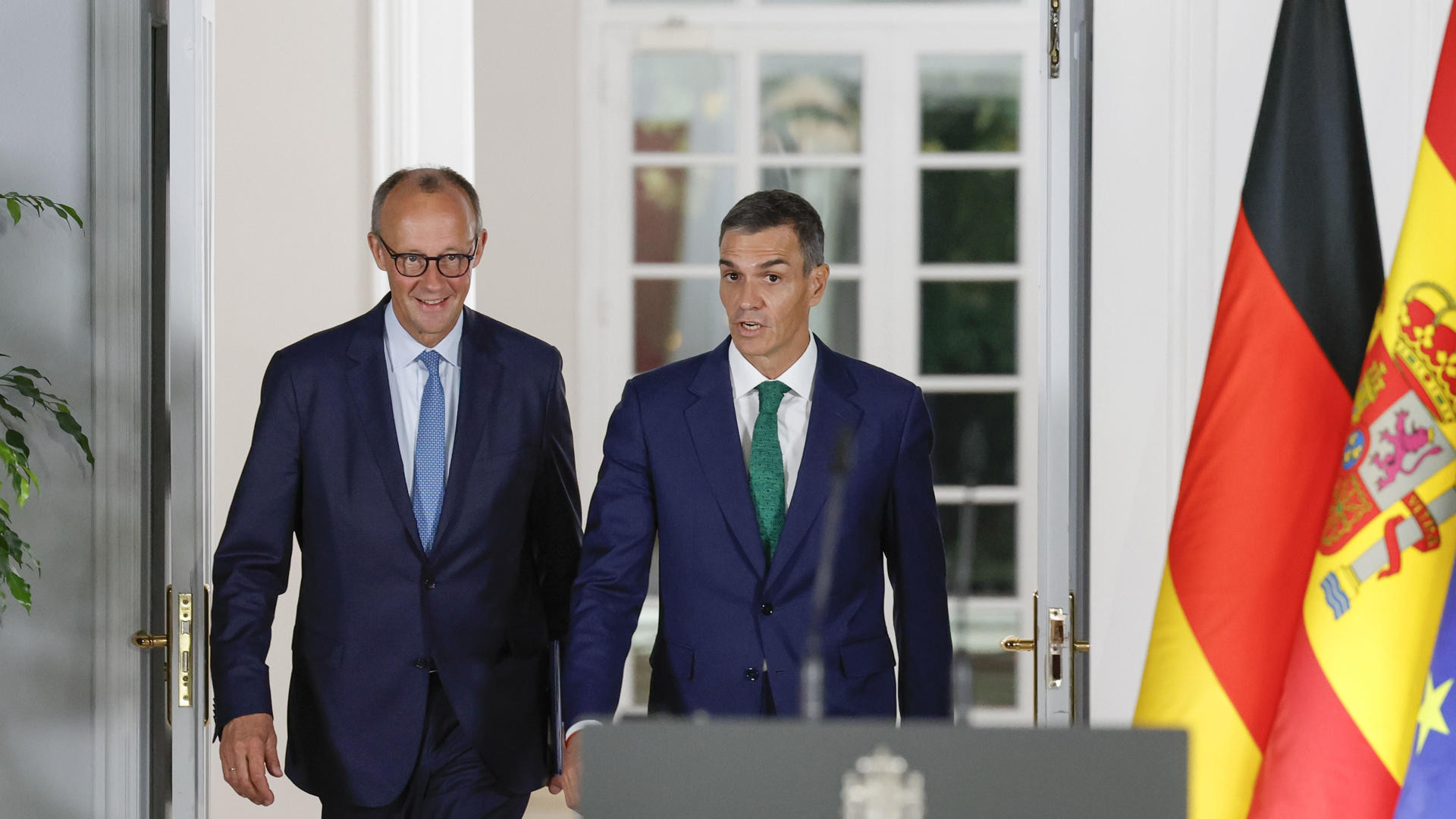 El encuentro de los desencuentros
