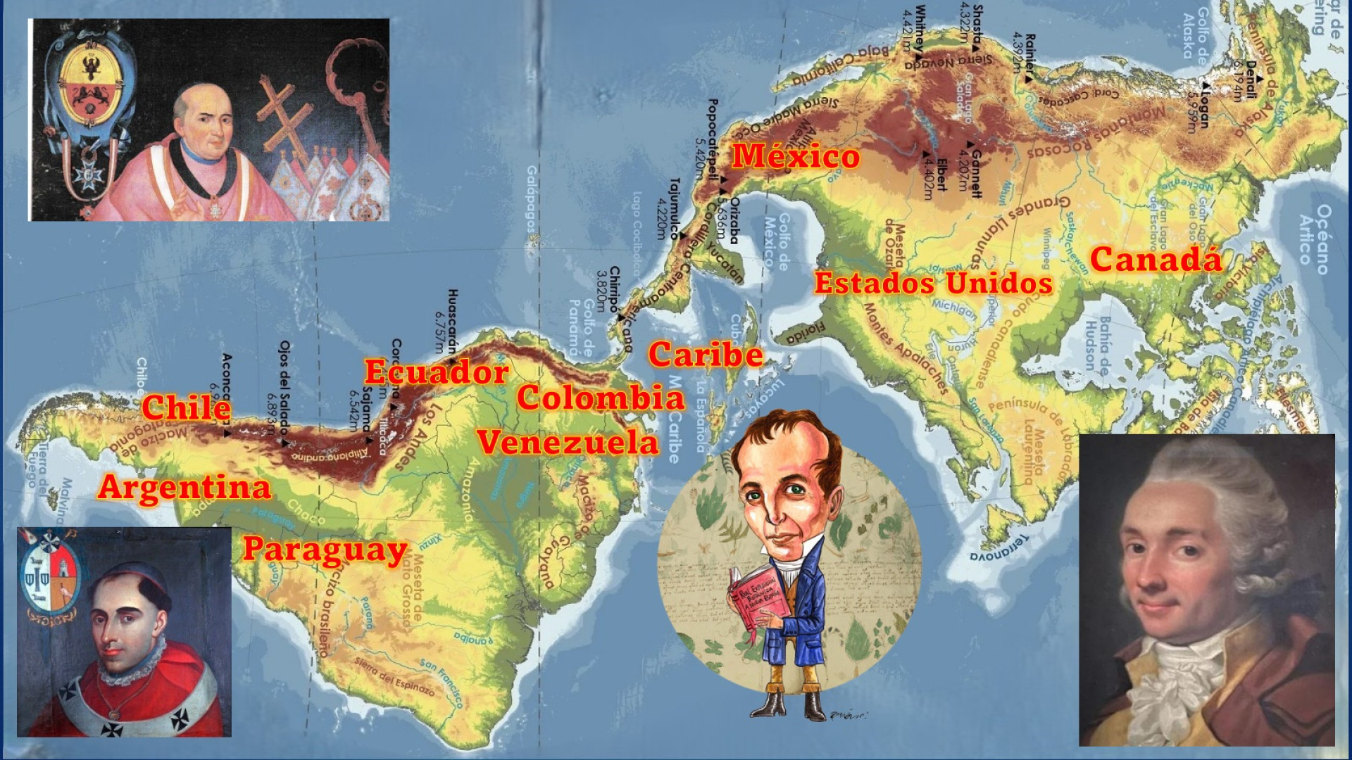 Jacetanos en América: historia y legado desde Jaca