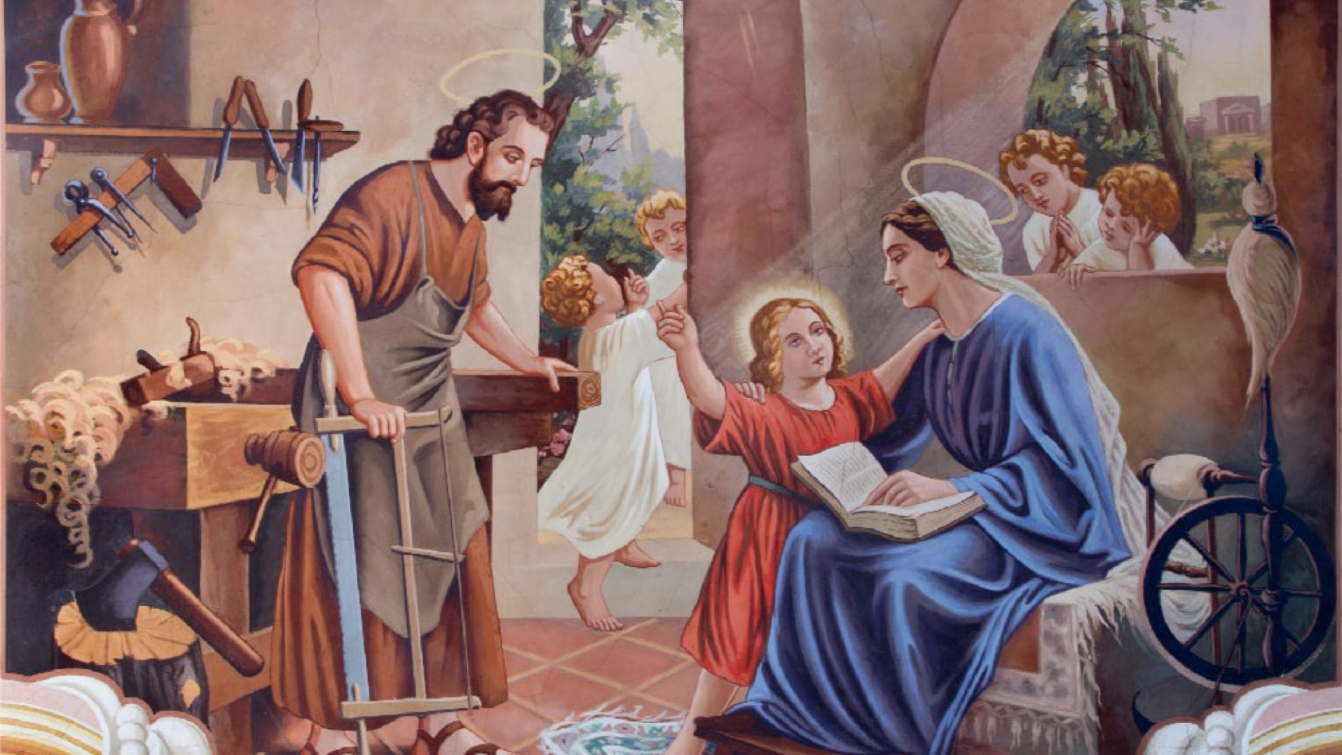 La posición del Vaticano sobre los textos que narran pasajes sobre la infancia de Jesucristo: el último apareció hace un año