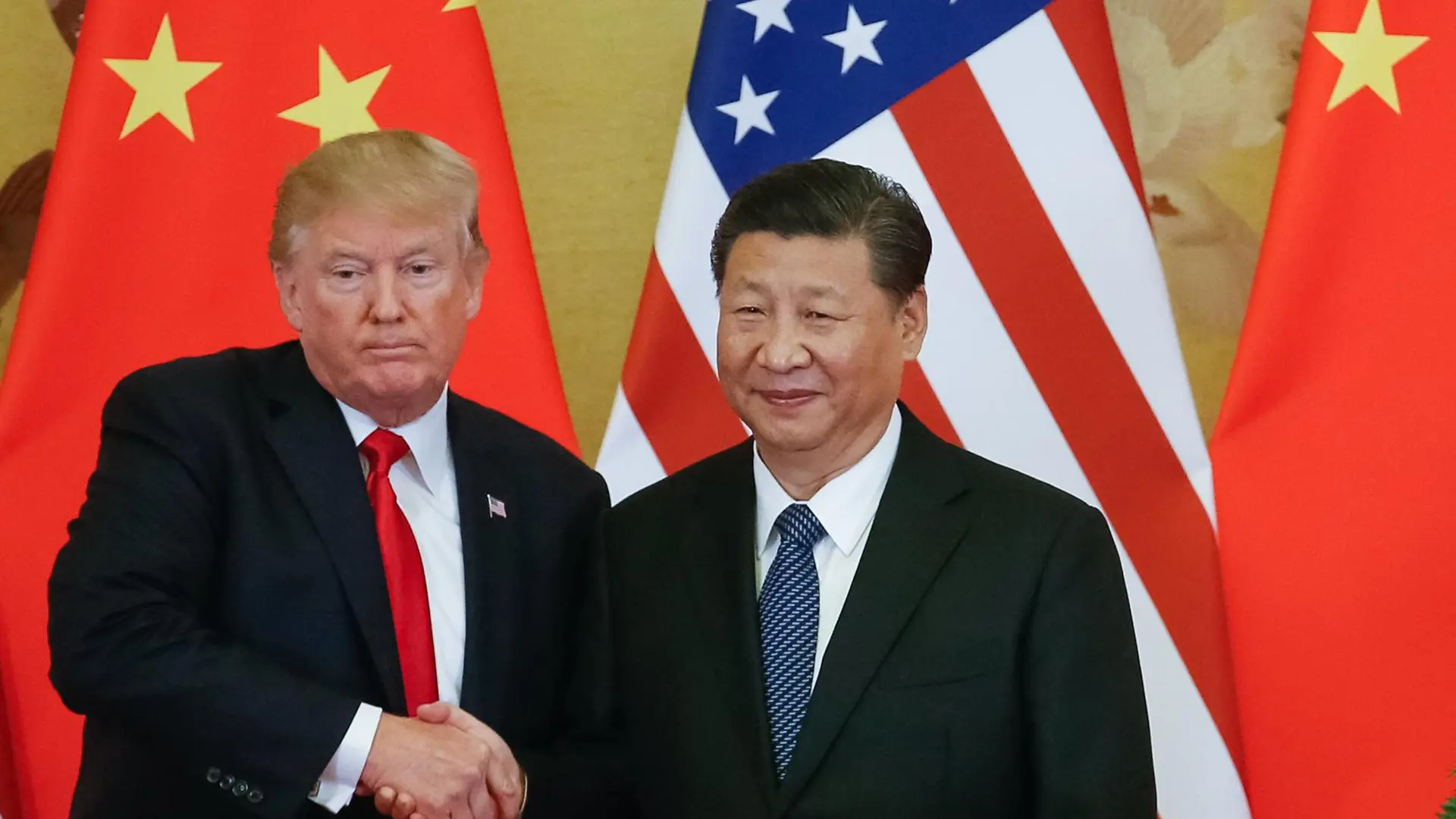 Donald Trump y Xi Jin Ping abordan, en una conversación telefónica, el futuro de TikTok en Estados Unidos