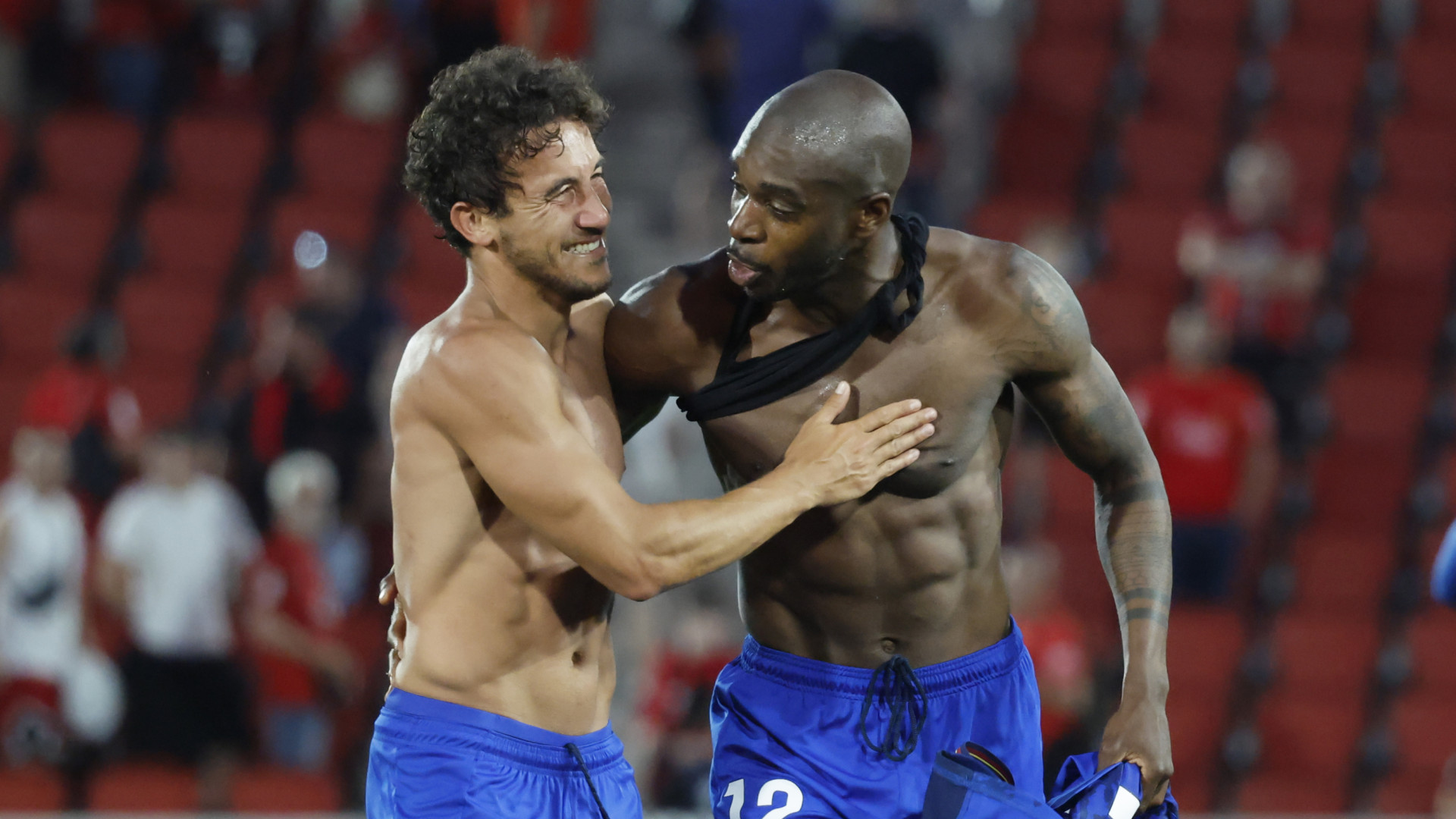 El arma secreta de Bordalás para visitar al Barcelona: Inscribe a Allan Romeo Nyom