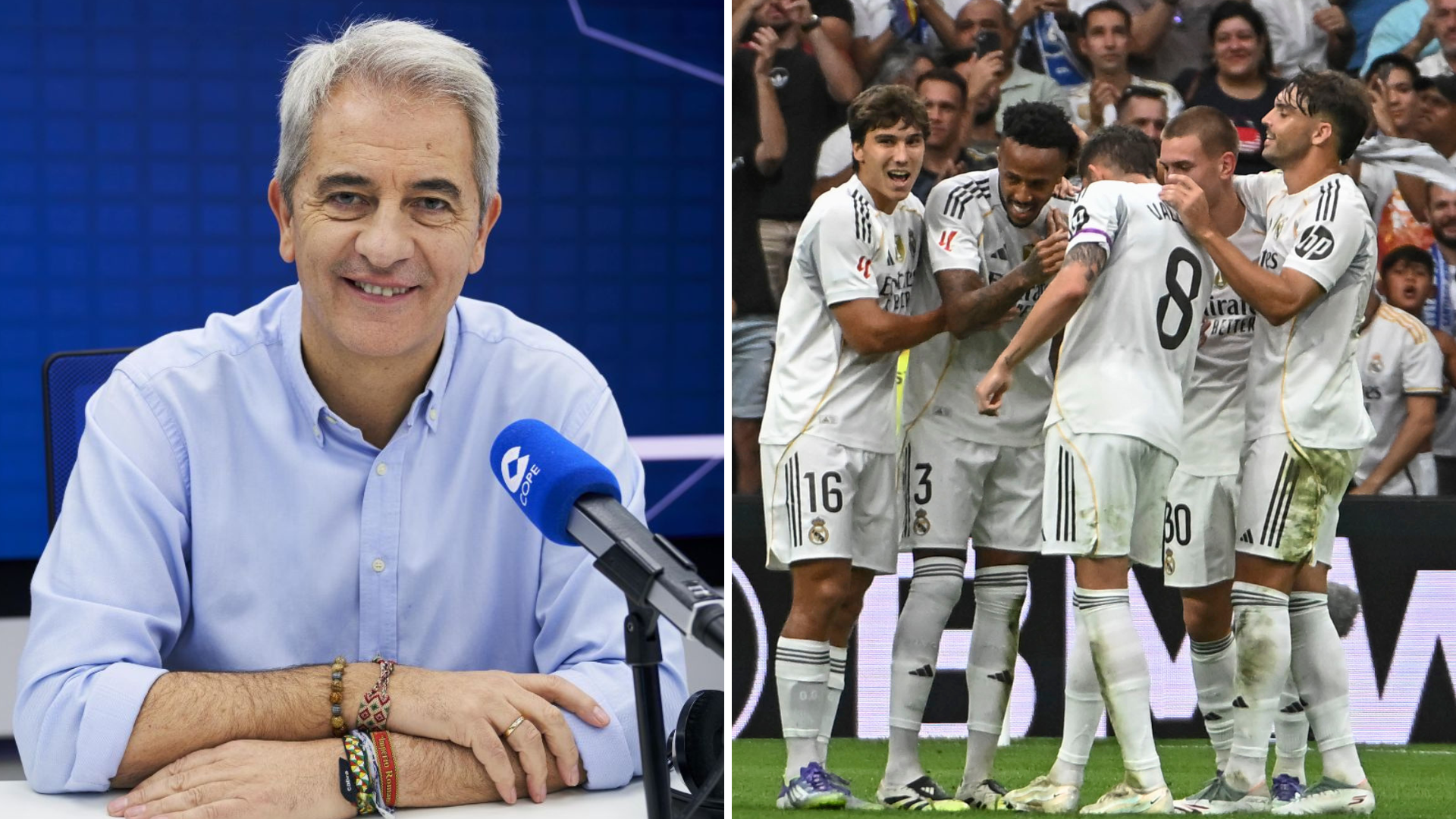 Manolo Lama señala al jugador del Real Madrid que ha salido perdiendo desde la llegada de Xabi Alonso: "No se encuentra"