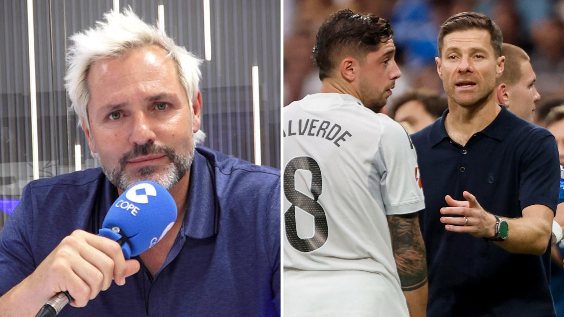 Santi Cañizares, exjugador, crítico con el Real Madrid: "No hay malas noticias, pero no es para perder una siesta"