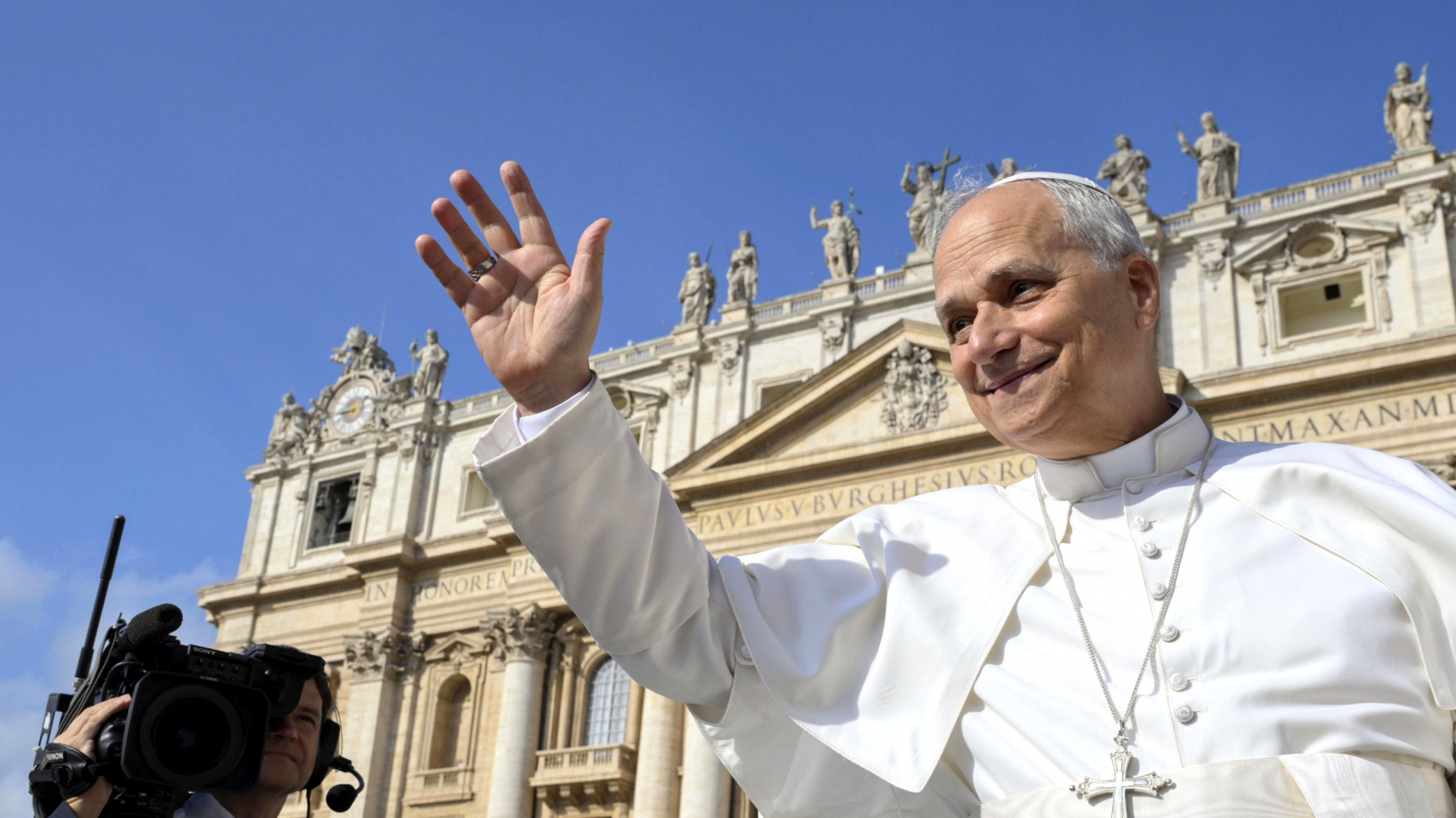 El Papa intervendrá en el congreso 'Sin identidad no hay educación' para profundizar en la misión de la escuela y la importancia de la identidad