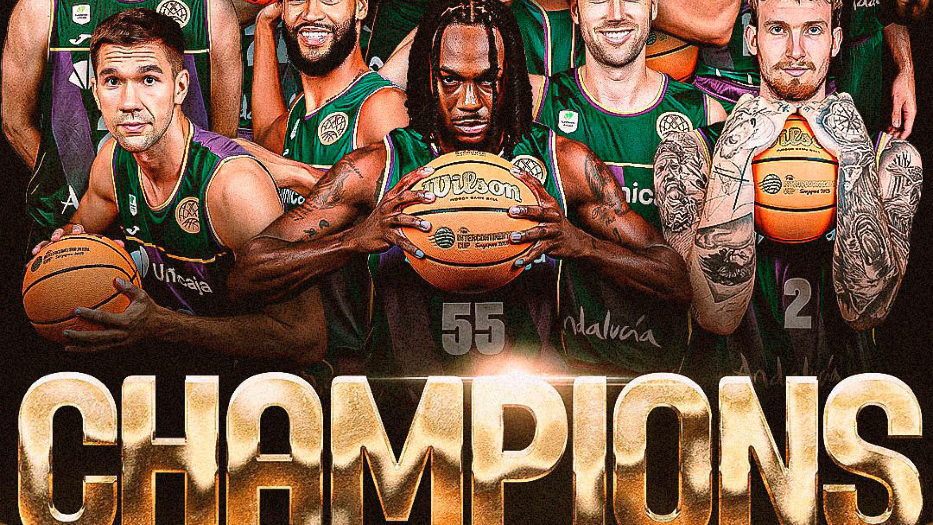 Unicaja revalida su título Intercontinental