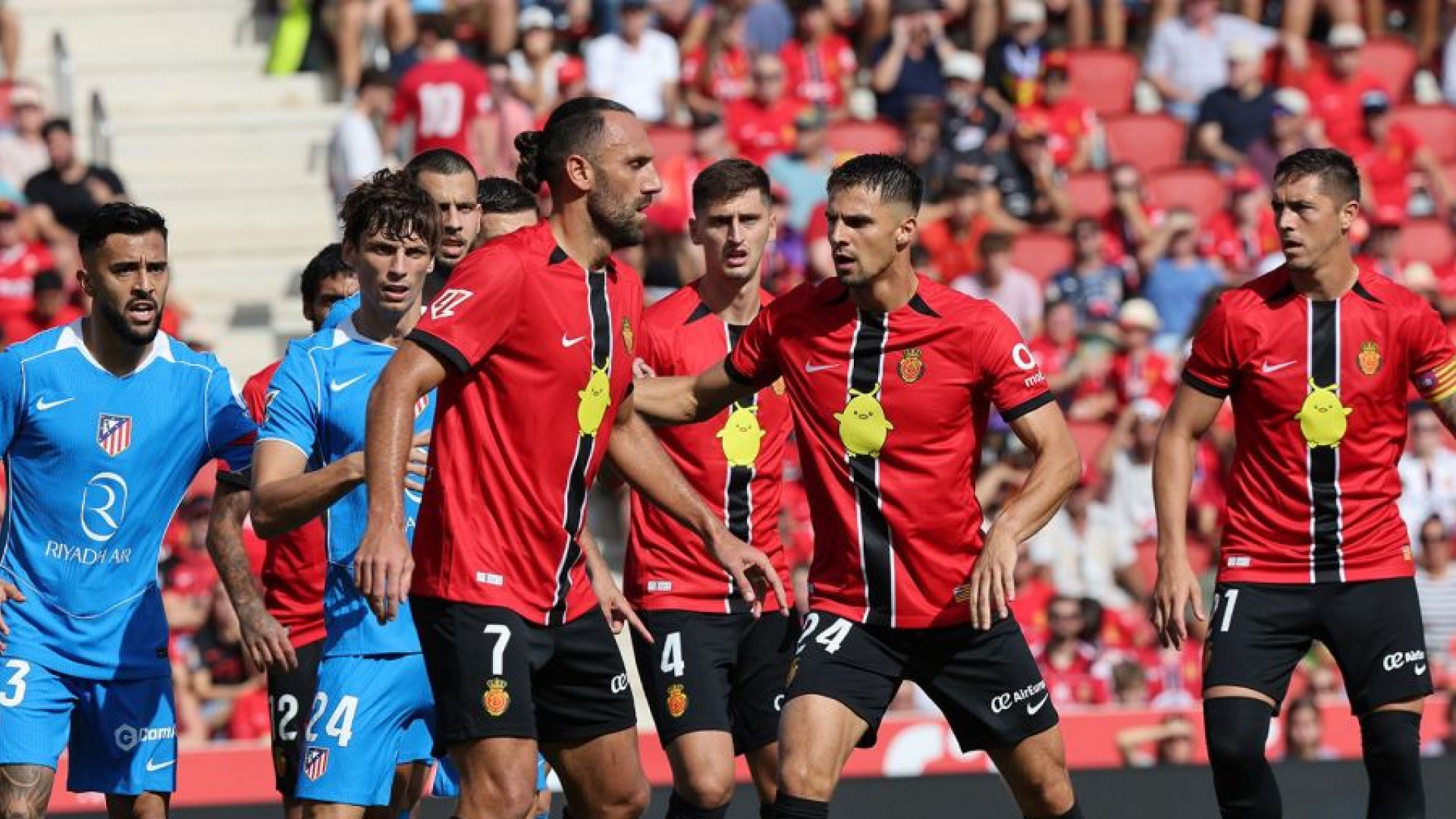DIRECTO | Mallorca 0 - 0 Atlético; Leo Román detiene el penalti lanzado por Julián Álvarez