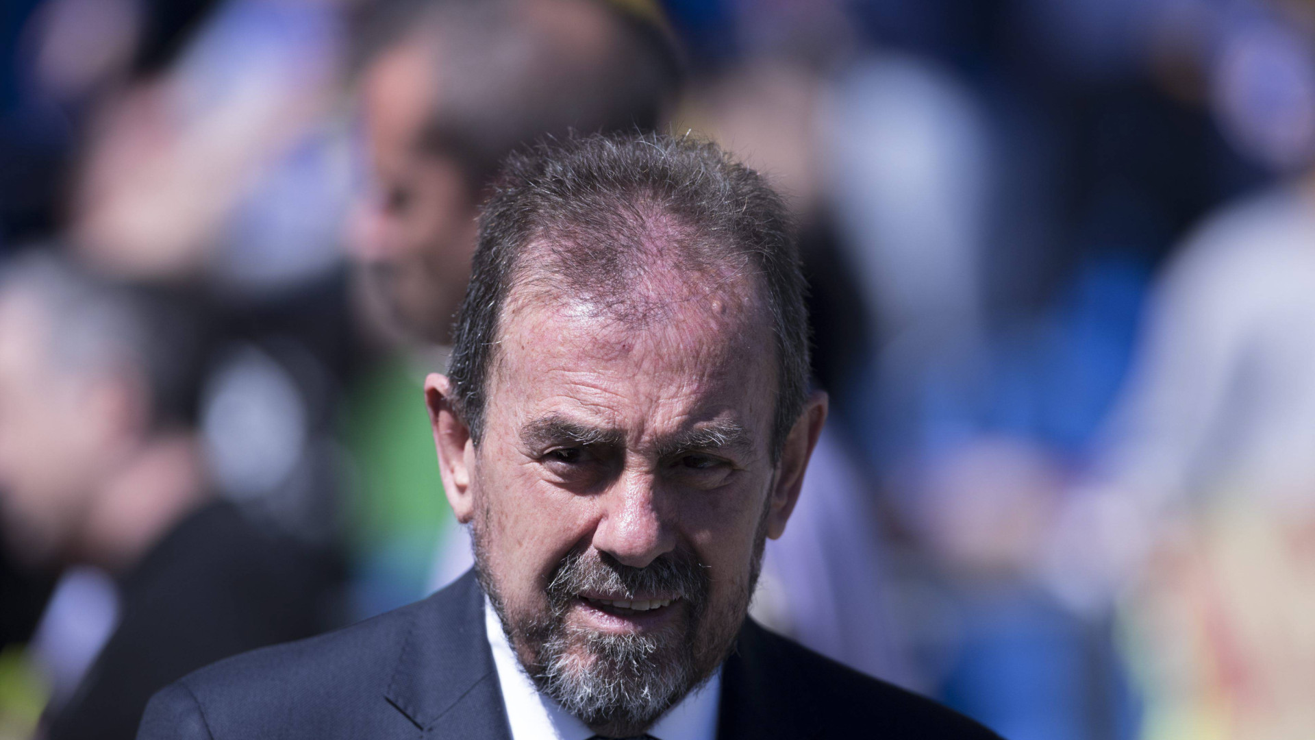 Ángel Torres: "Nos negamos a ceder a Liso para el Mundial sub-20 y la Federación nos amenazó con quitarnos puntos"