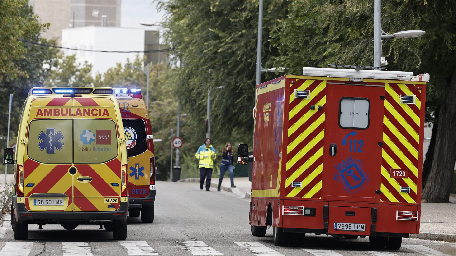 Antonio se cae de la bici en Murcia y el 112 se niega a acudir porque asegura que es Alicante: "La ambulancia se perdió y mi padre falleció"