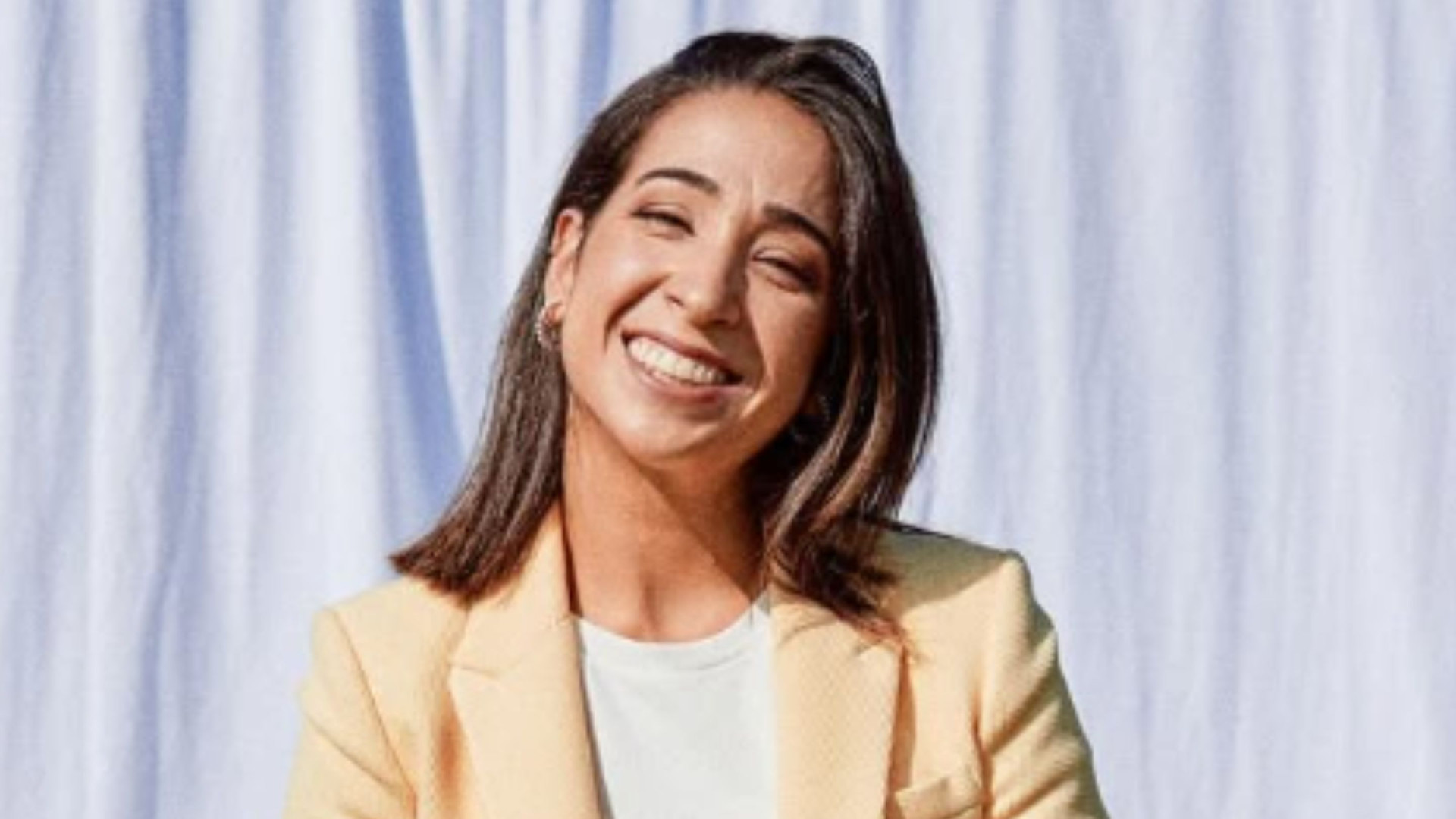 Noelia cambia las Telecomunicaciones por la docencia y este es el gran mensaje que deja: "La docencia y la sanidad son claves; podemos lapidar la vida de menores. Y eso marca muchísimo"