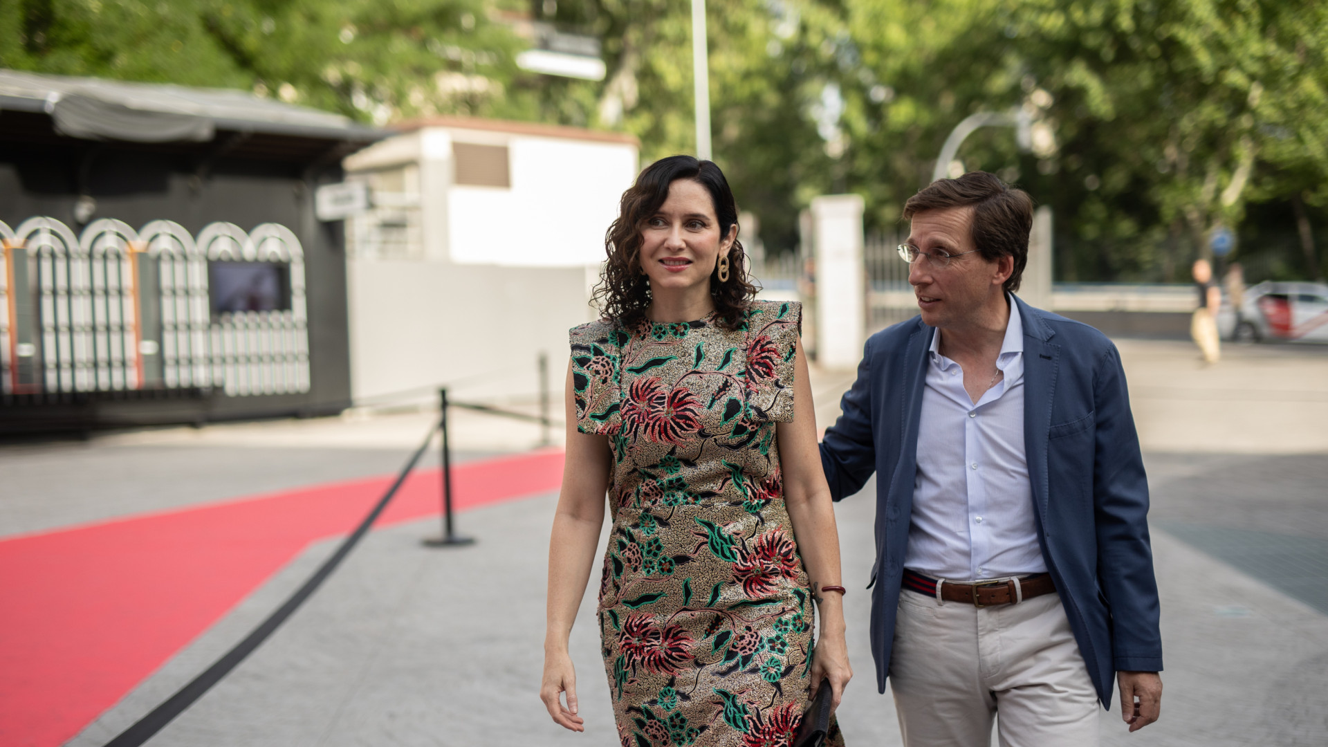 Almeida coincide con Ayuso y asegura que Madrid "tarde o temprano será sede de los Juegos" a pesar del "perjuicio" de lo ocurrido en La Vuelta