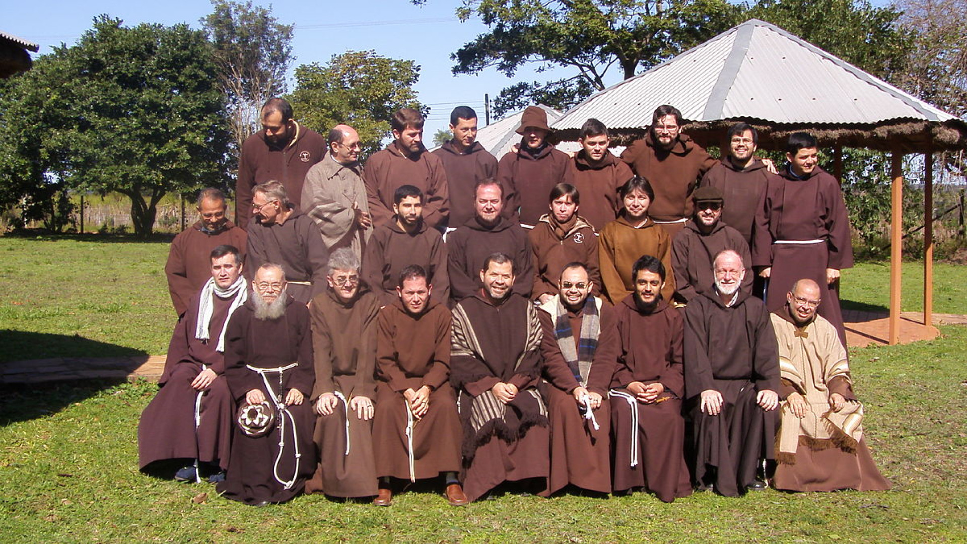 Los capuchinos invitan a conocer su estilo de vida vocacional, a posibles candidatos: "Lo que más les cuesta"