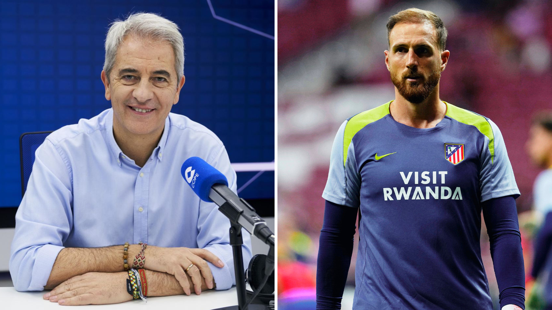 El toque de atención de Manolo Lama a Oblak: "Voy a decir una barbaridad..."