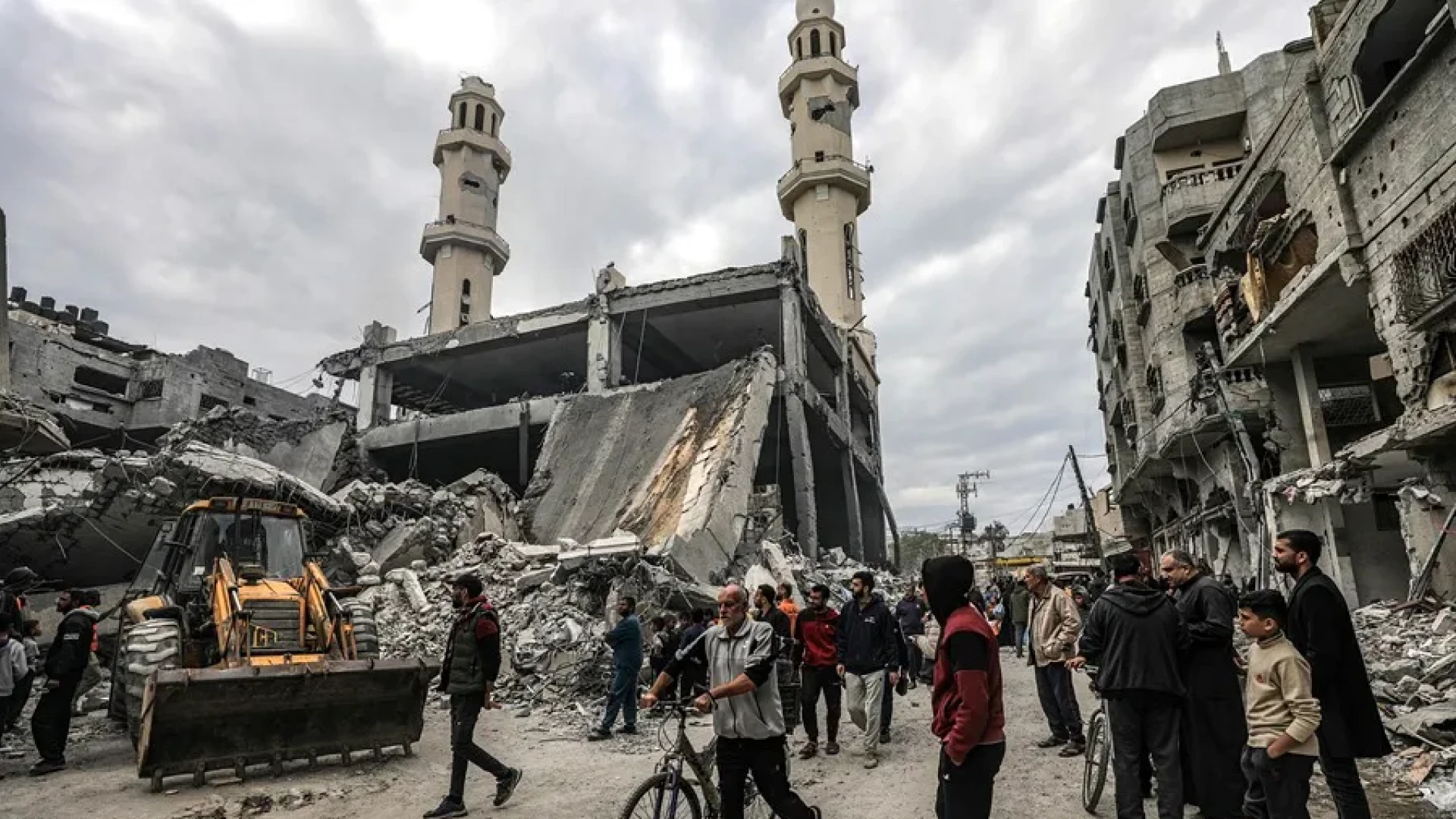 Roma acoge un encuentro de oración para pedir la paz en Gaza con la participación del cardenal Pizzaballa