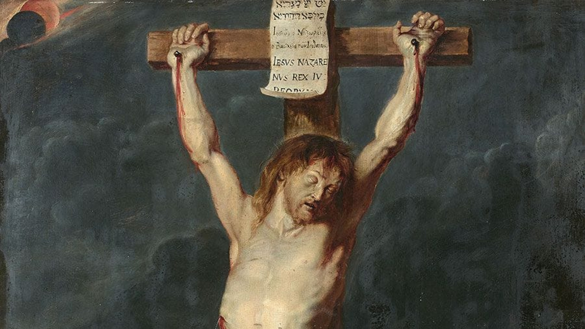Jean Pierre Osenat, subastador francés, sobre el hallazgo de 'Cristo en la cruz': "Cuadros pintados por la mano de Rubens hay pocos"