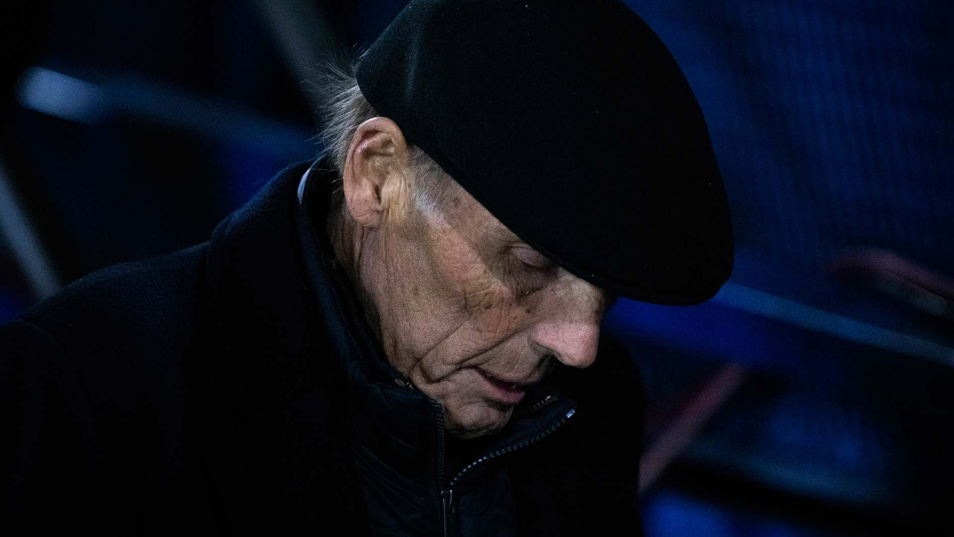 Preocupación en el fútbol argentino por el ingreso hospitalario del entrenador de Boca Juniors, Miguel Ángel Russo