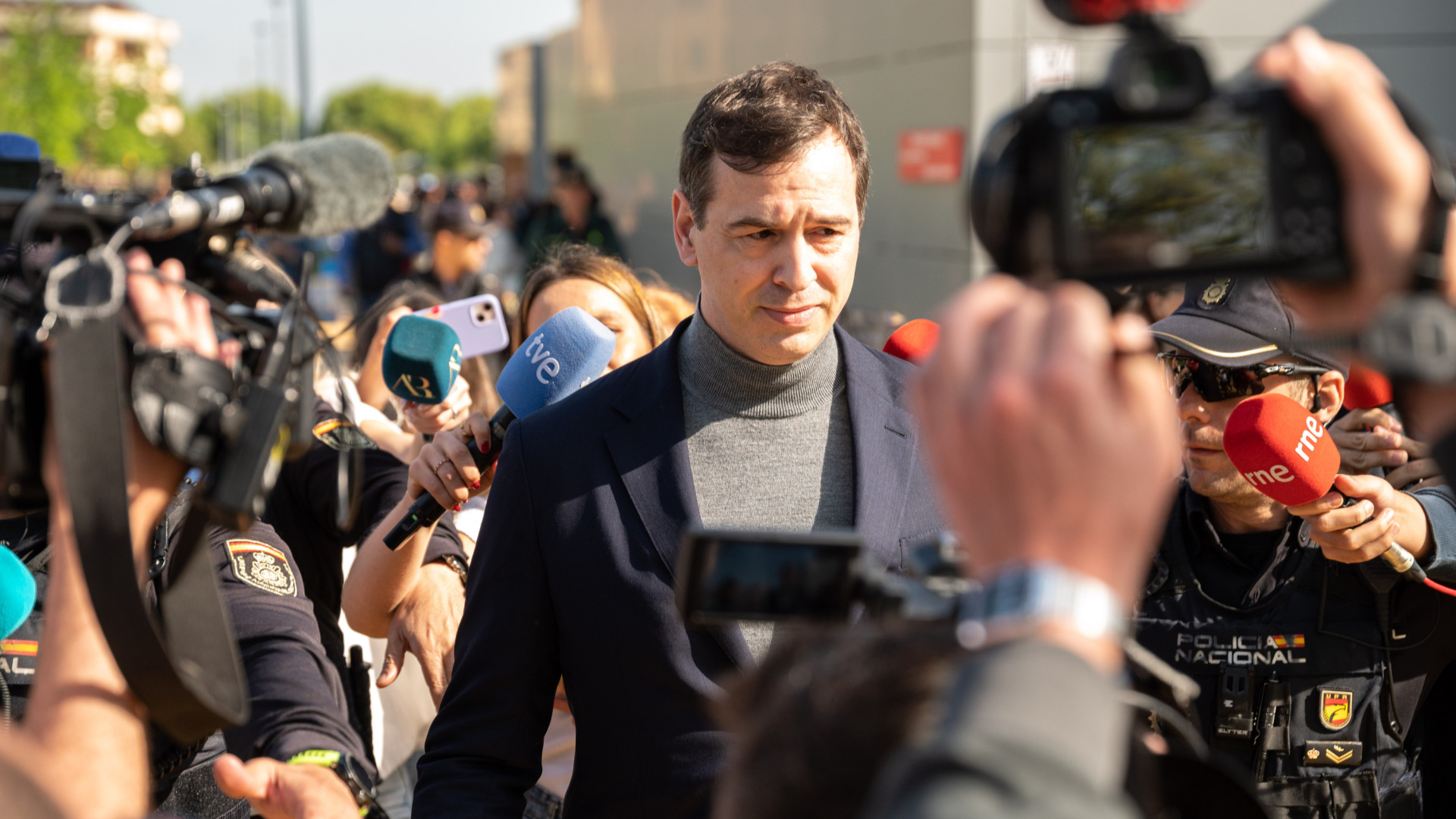 El hermano de Sánchez y Gallardo, al banquillo de los acusados