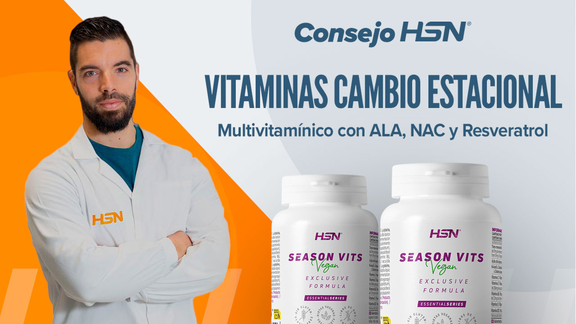 Con HSN preparados para la llegada del frío