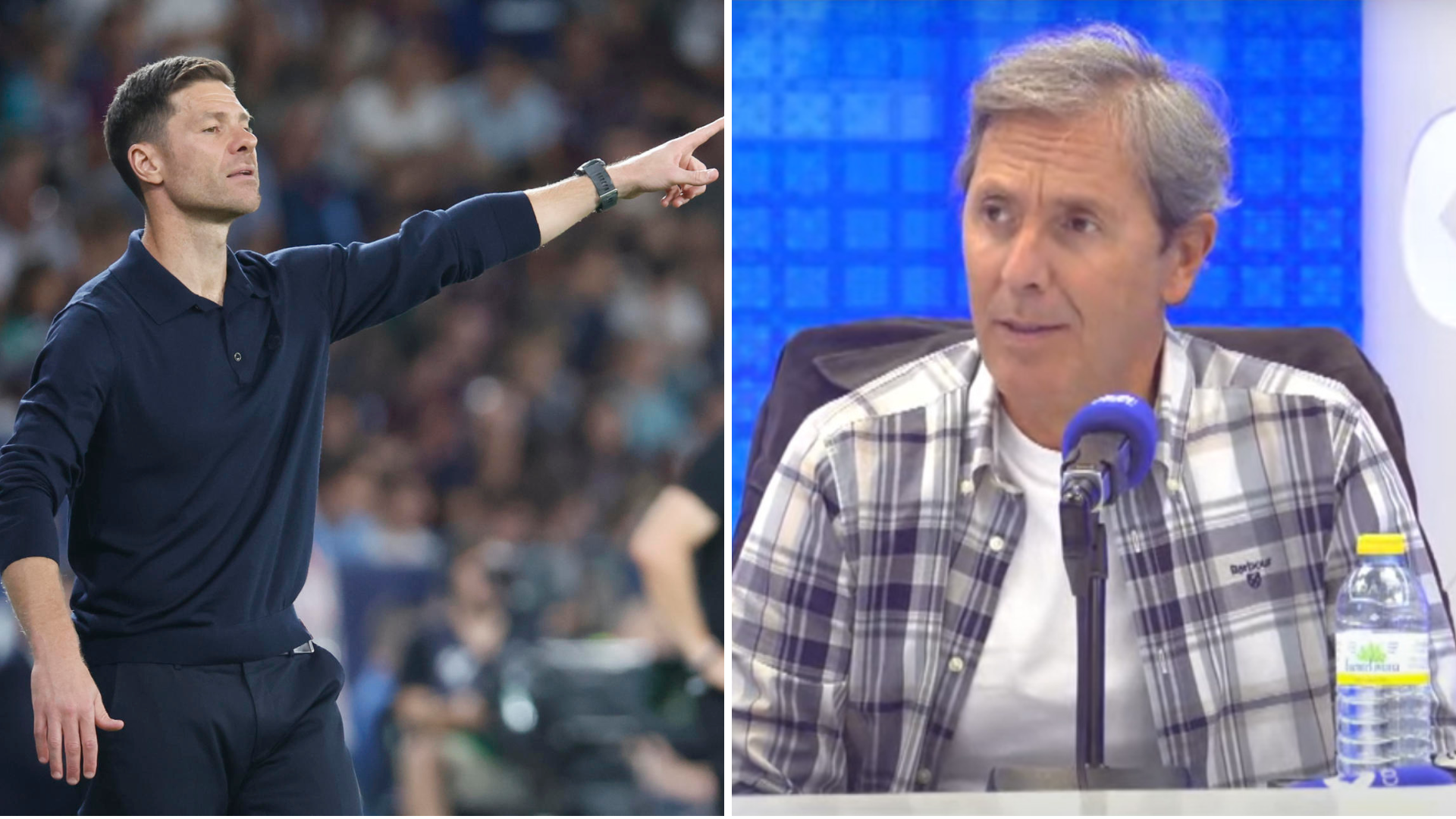 Paco González, director de Tiempo de Juego: "¿Xabi Alonso mejor que Ancelotti? El primer examen de verdad es el Atlético"