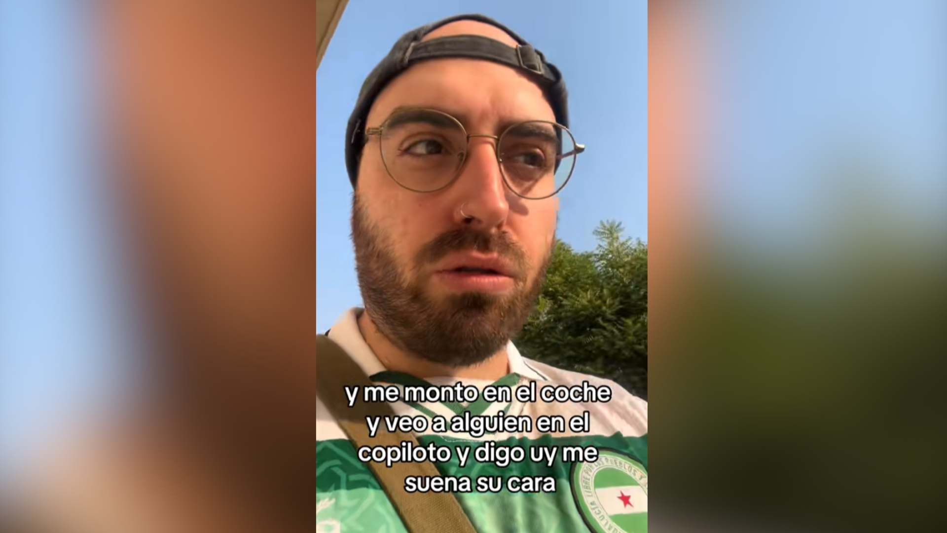 Se monta en un BlaBlaCar para ir a Alicante y la persona que era copiloto le deja sin palabras: "Seis años sin vernos"