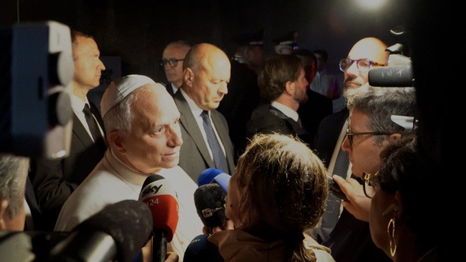 El Papa está muy preocupado por la situación en Palestina: “Se podría hacer mucho”