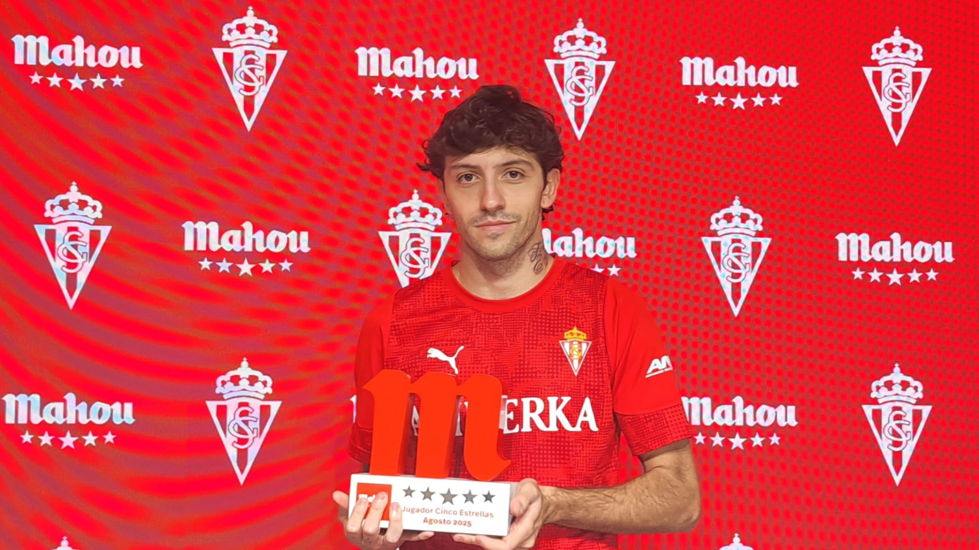 César Gelabert analiza su futuro y la temporada del Sporting: 
